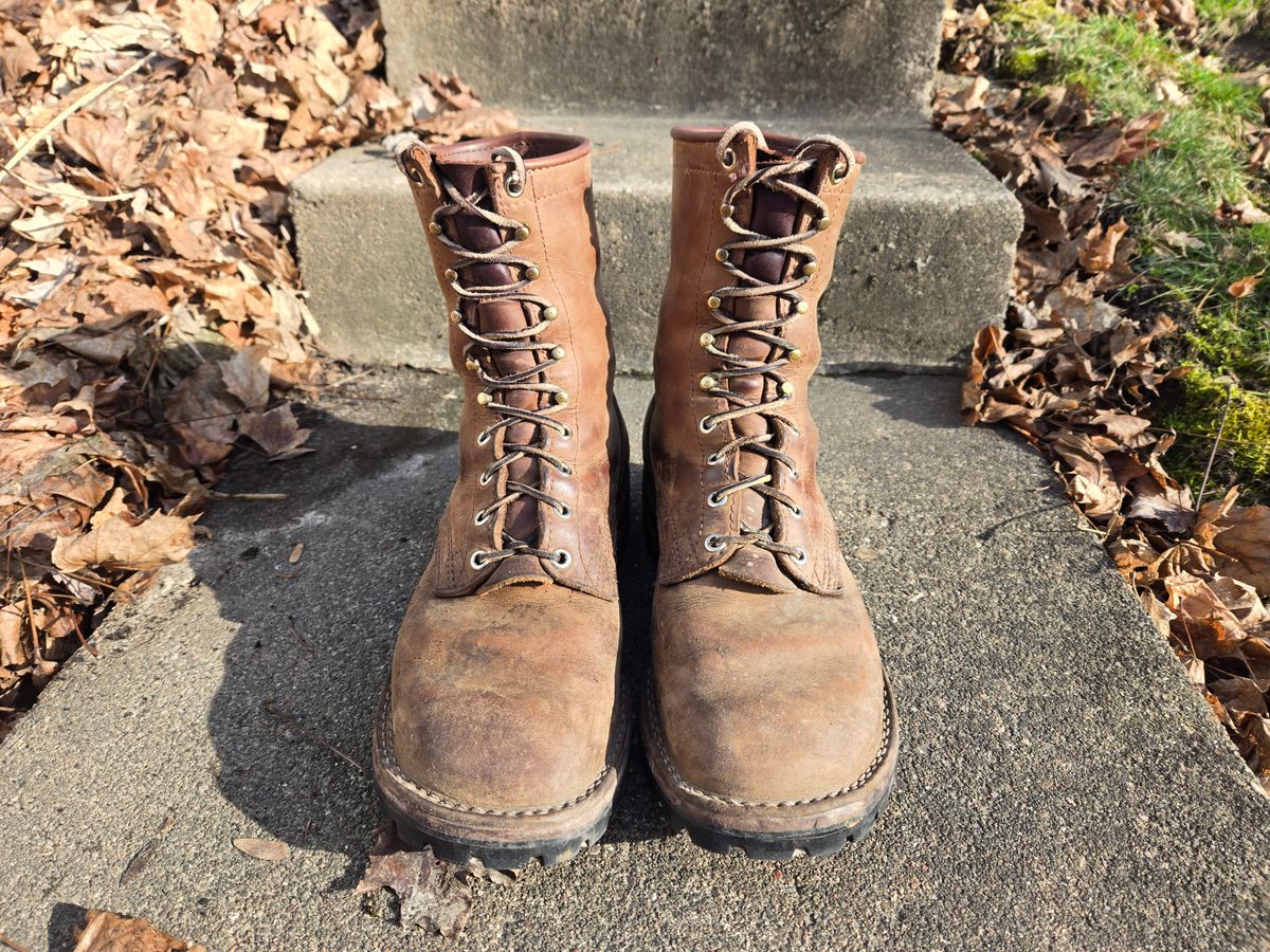 Photo by tdoellman on April 5, 2026 of the Nicks MTO in Seidel WeatherShield Brown.