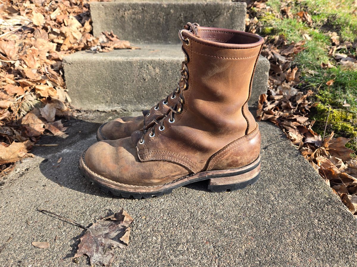 Photo by tdoellman on April 5, 2026 of the Nicks MTO in Seidel WeatherShield Brown.