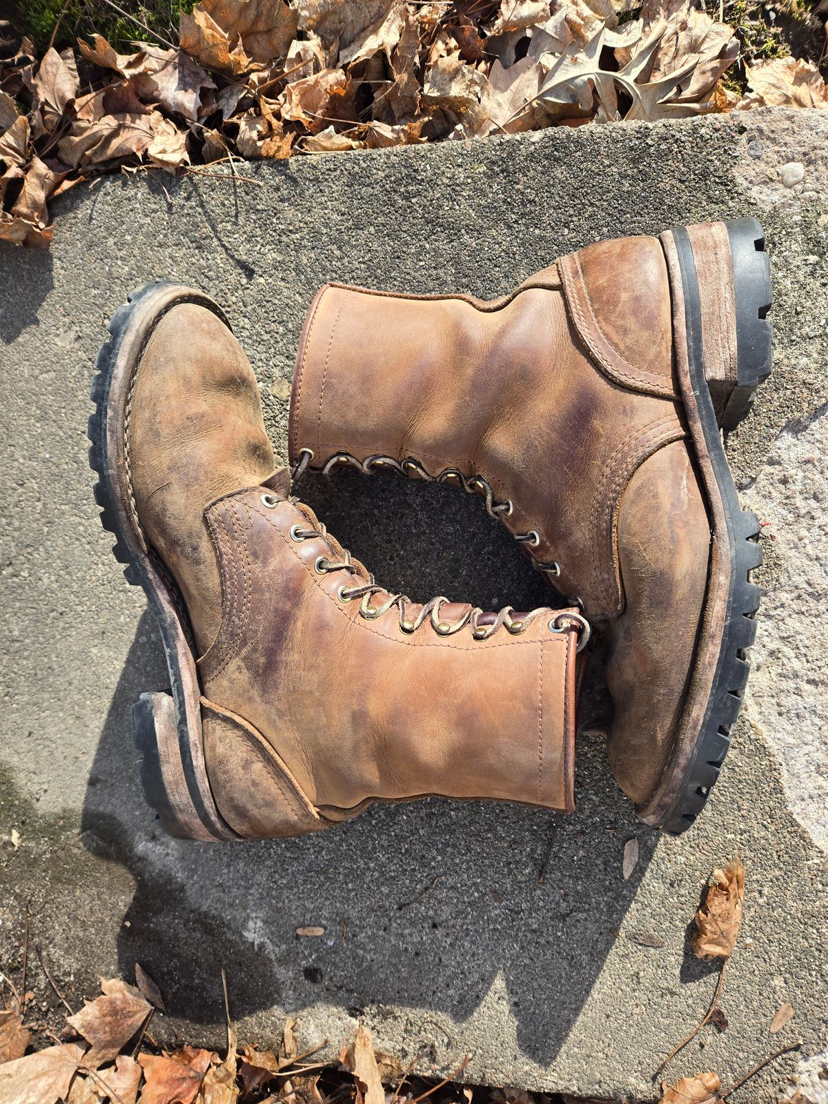 Photo by tdoellman on April 5, 2026 of the Nicks MTO in Seidel WeatherShield Brown.