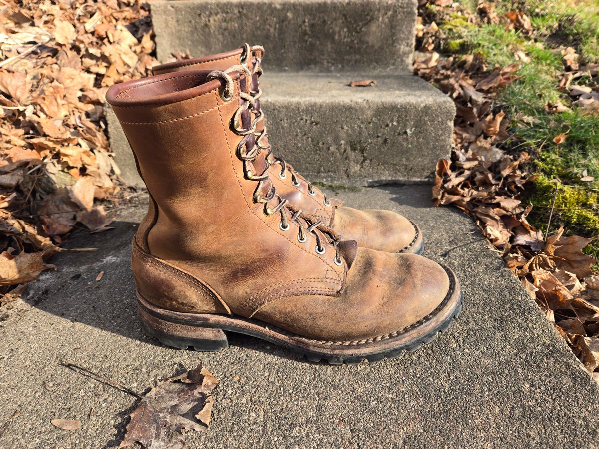 Photo by tdoellman on April 5, 2026 of the Nicks MTO in Seidel WeatherShield Brown.