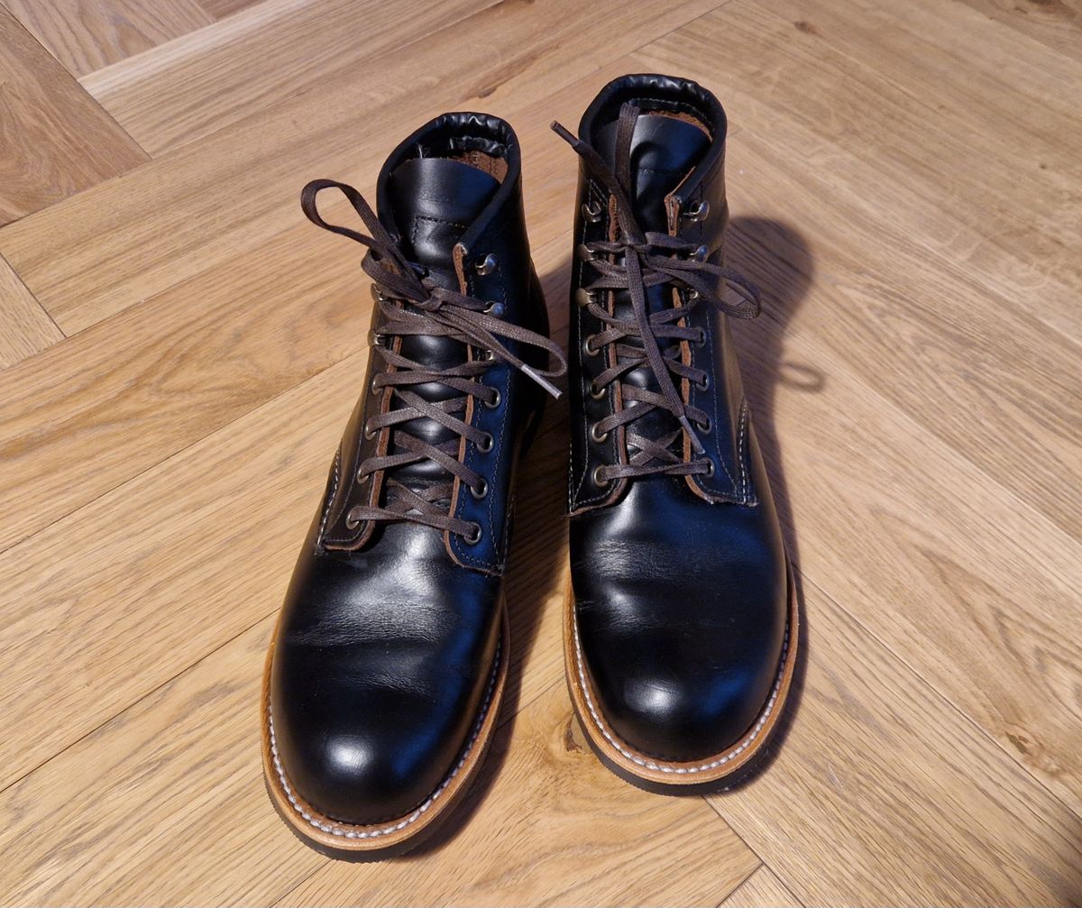 Photo by North on March 25, 2026 of the Red Wing Blacksmith in S.B. Foot Black Prairie.