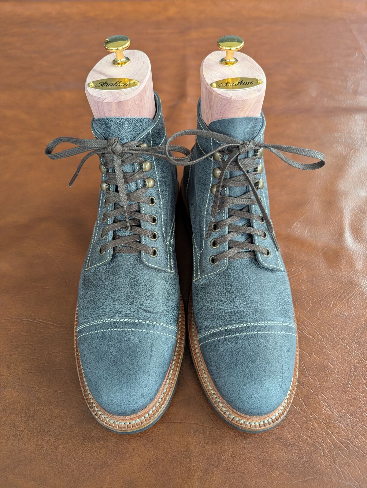 Photo by habibiboots7 on April 1, 2026 of the Parkhurst The Richmond in C.F. Stead Atlantic Kudu.