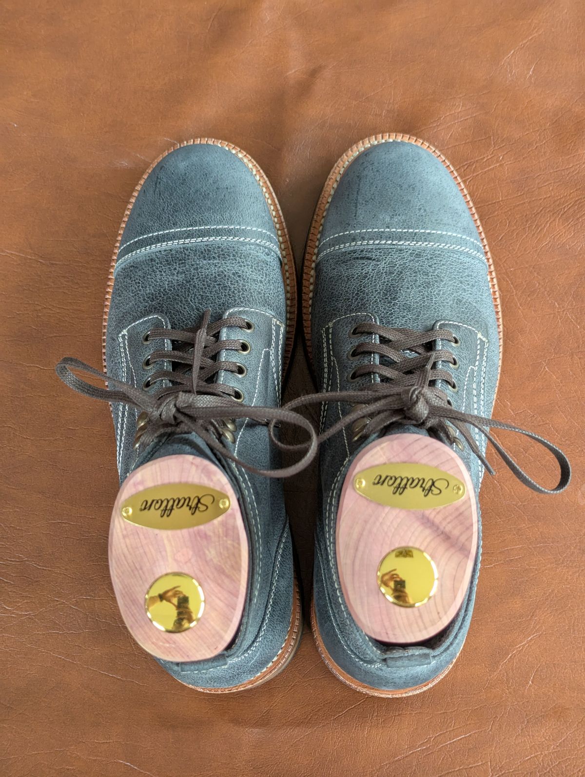 Photo by habibiboots7 on April 1, 2026 of the Parkhurst The Richmond in C.F. Stead Atlantic Kudu.