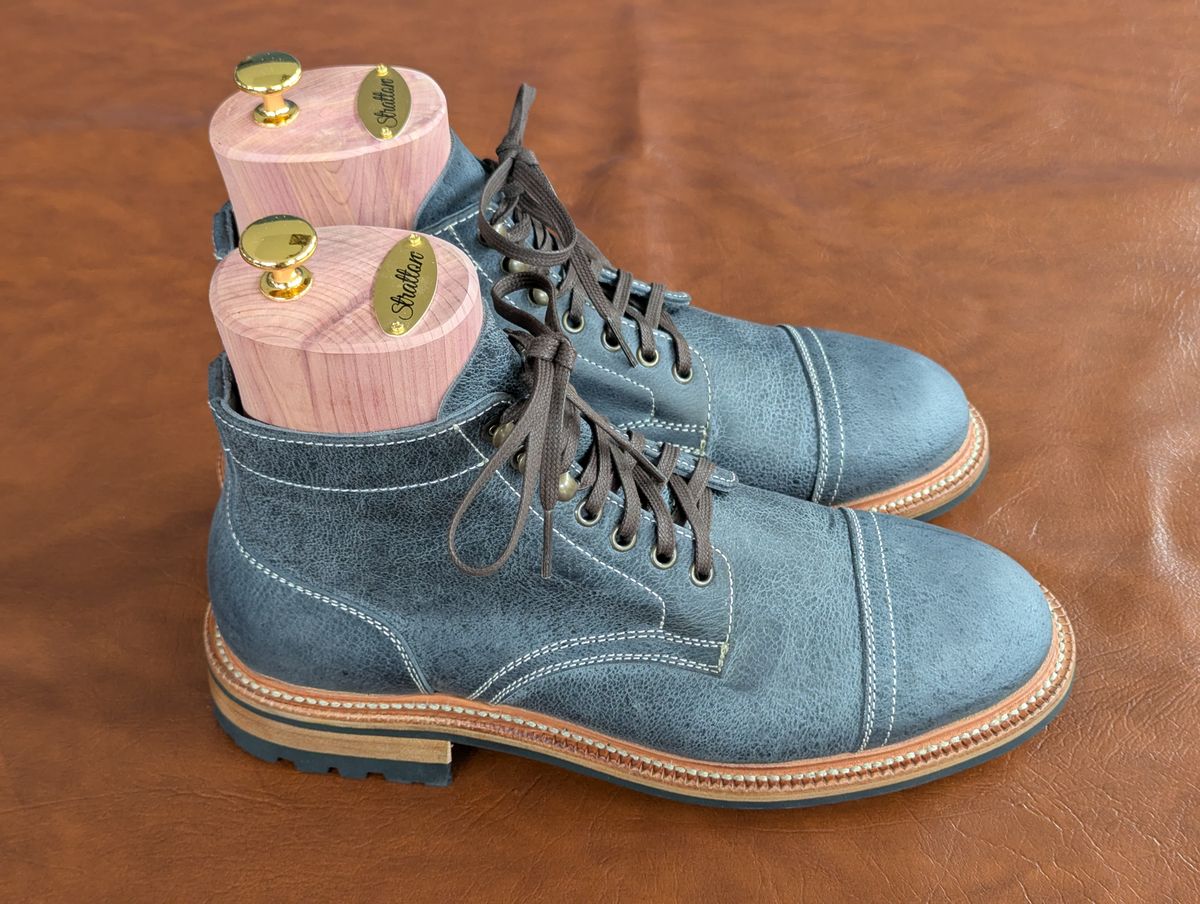 Photo by habibiboots7 on April 1, 2026 of the Parkhurst The Richmond in C.F. Stead Atlantic Kudu.