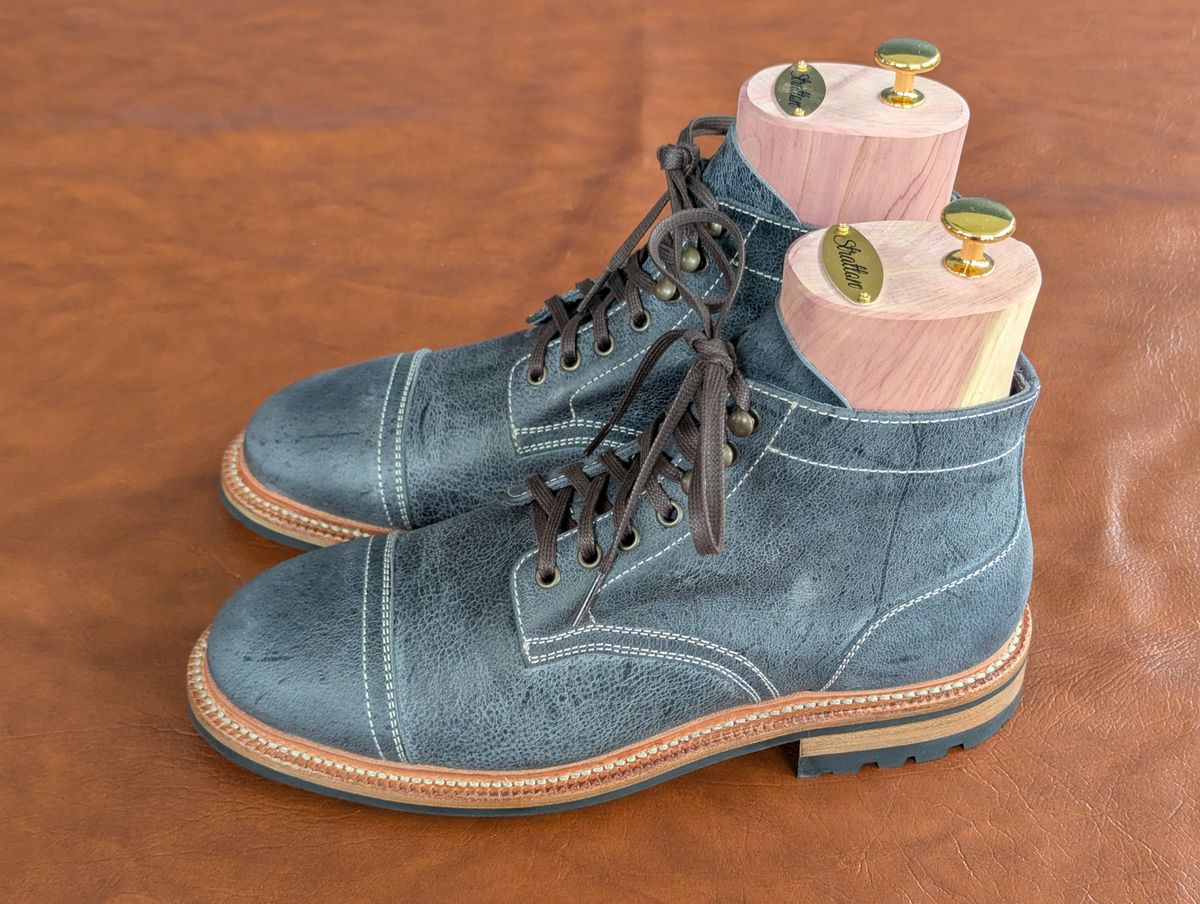 Photo by habibiboots7 on April 1, 2026 of the Parkhurst The Richmond in C.F. Stead Atlantic Kudu.