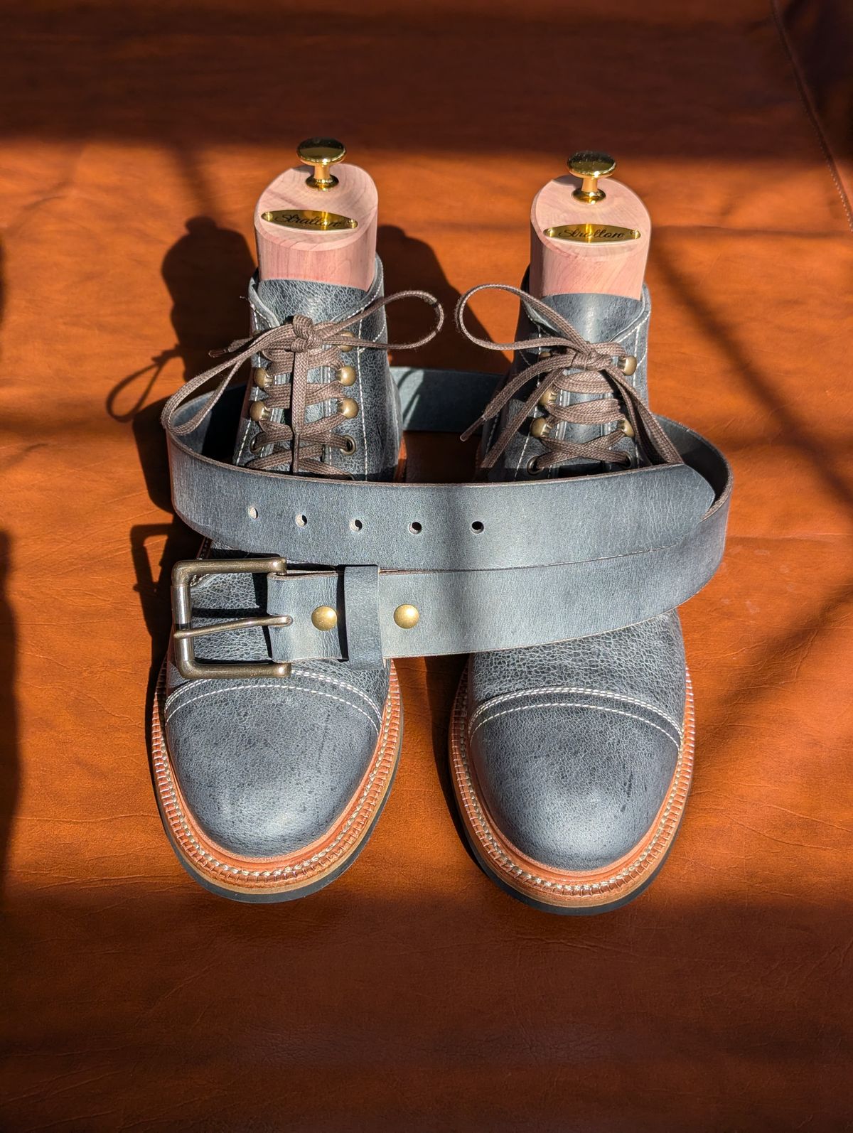 Photo by habibiboots7 on April 8, 2026 of the Parkhurst The Richmond in C.F. Stead Atlantic Kudu.