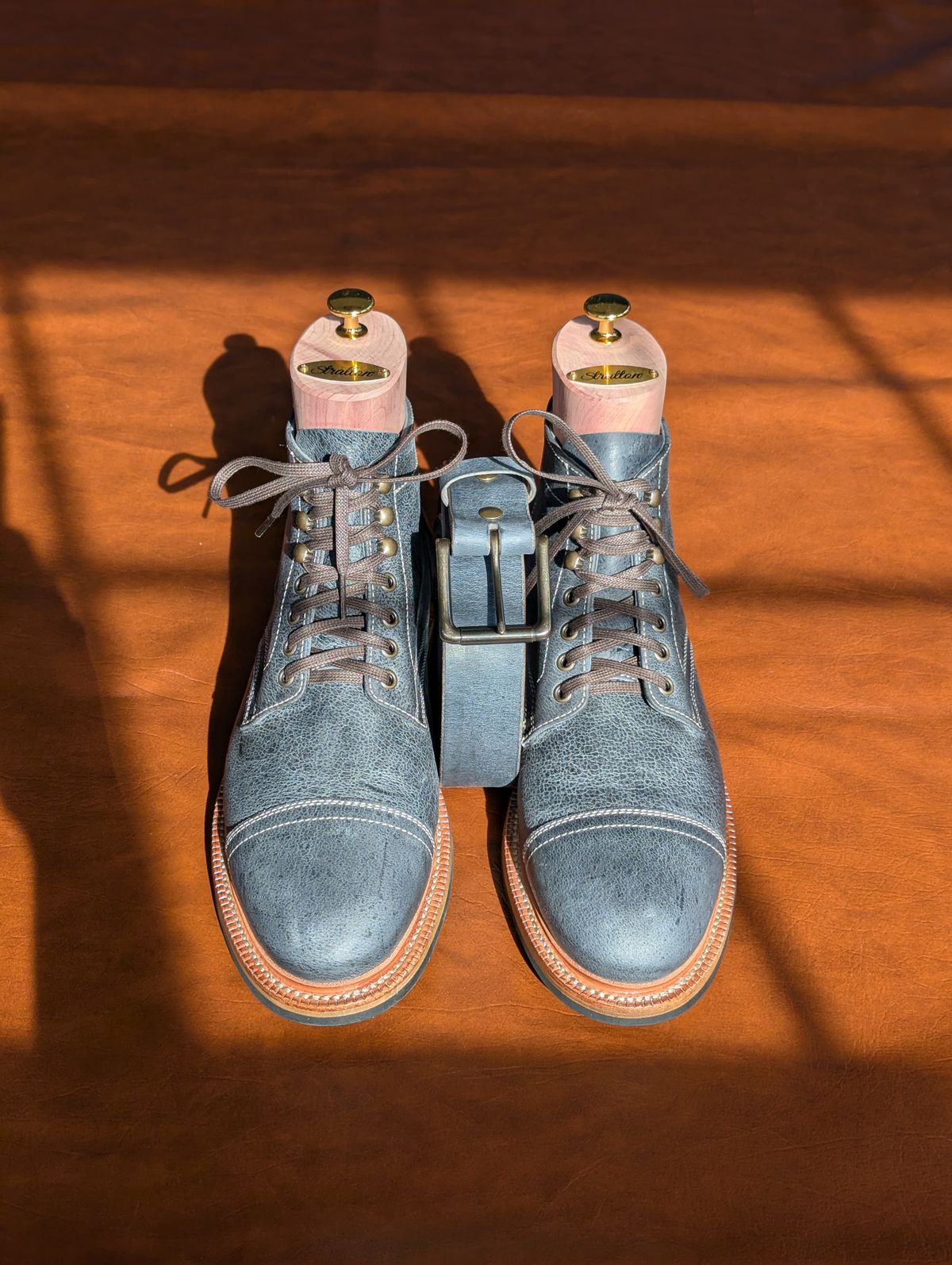 Photo by habibiboots7 on April 8, 2026 of the Parkhurst The Richmond in C.F. Stead Atlantic Kudu.