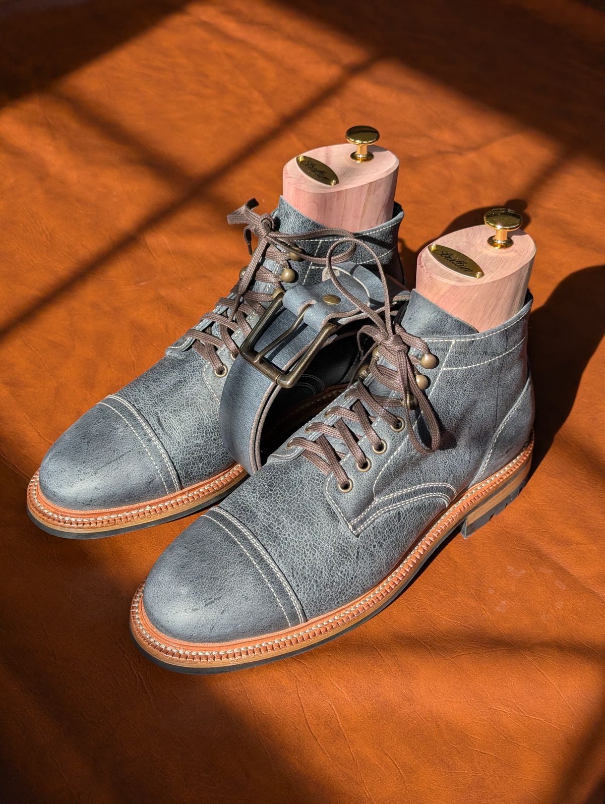 Photo by habibiboots7 on April 8, 2026 of the Parkhurst The Richmond in C.F. Stead Atlantic Kudu.