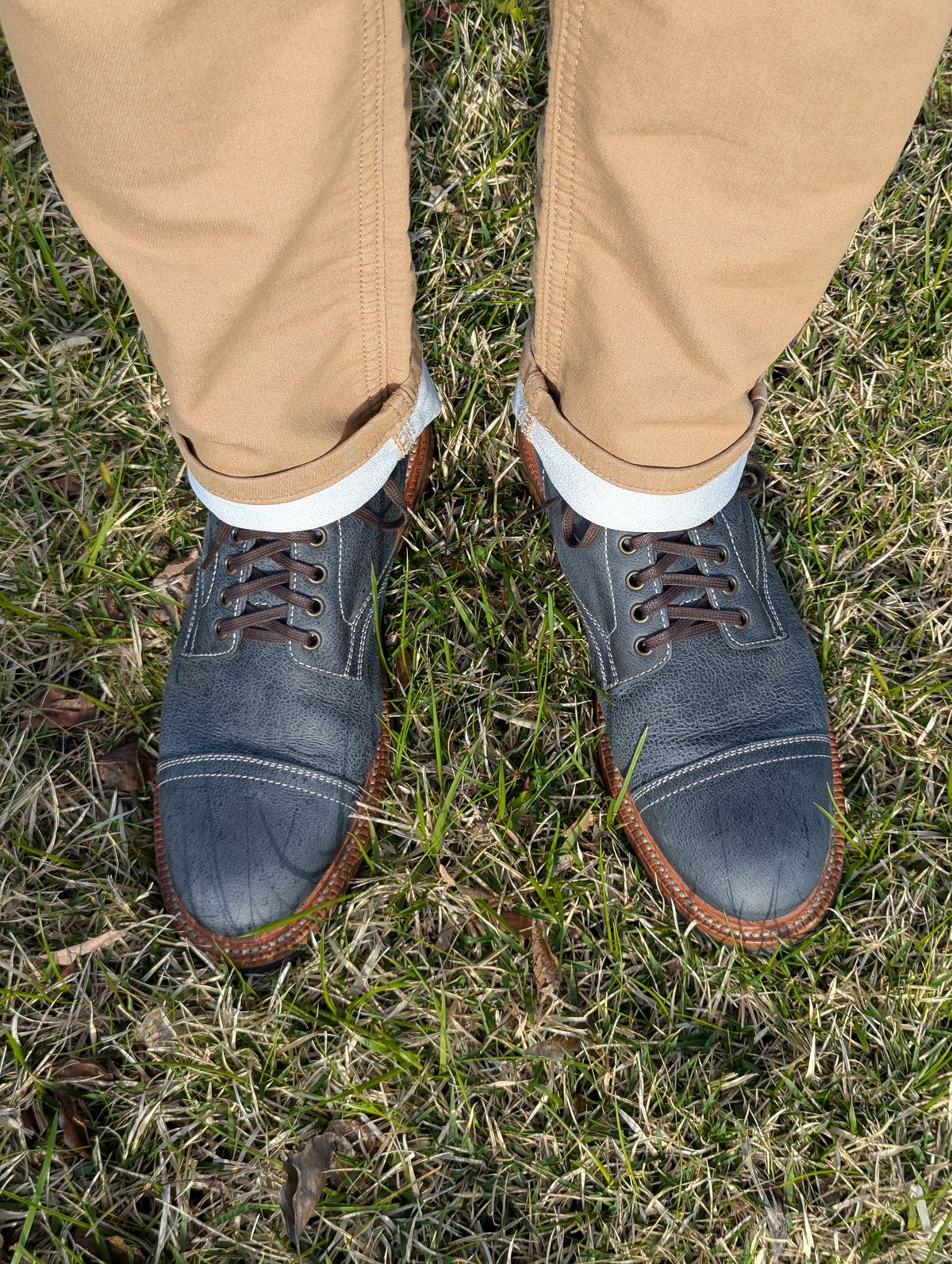 Photo by habibiboots7 on April 28, 2026 of the Parkhurst The Richmond in C.F. Stead Atlantic Kudu.