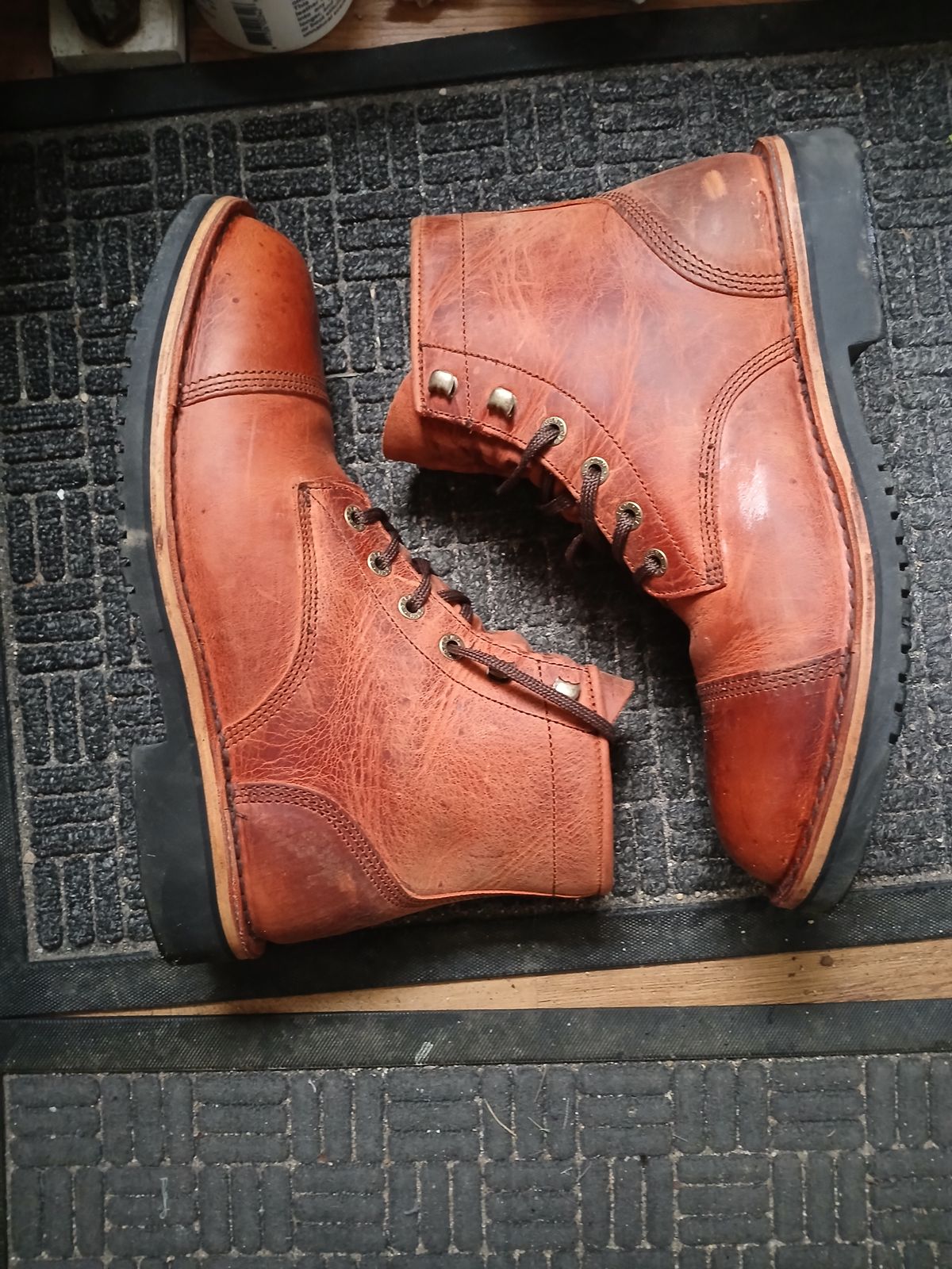 Photo by Owlliv on April 7, 2026 of the Jim Green 719 in Jim green / Bronco Rust.