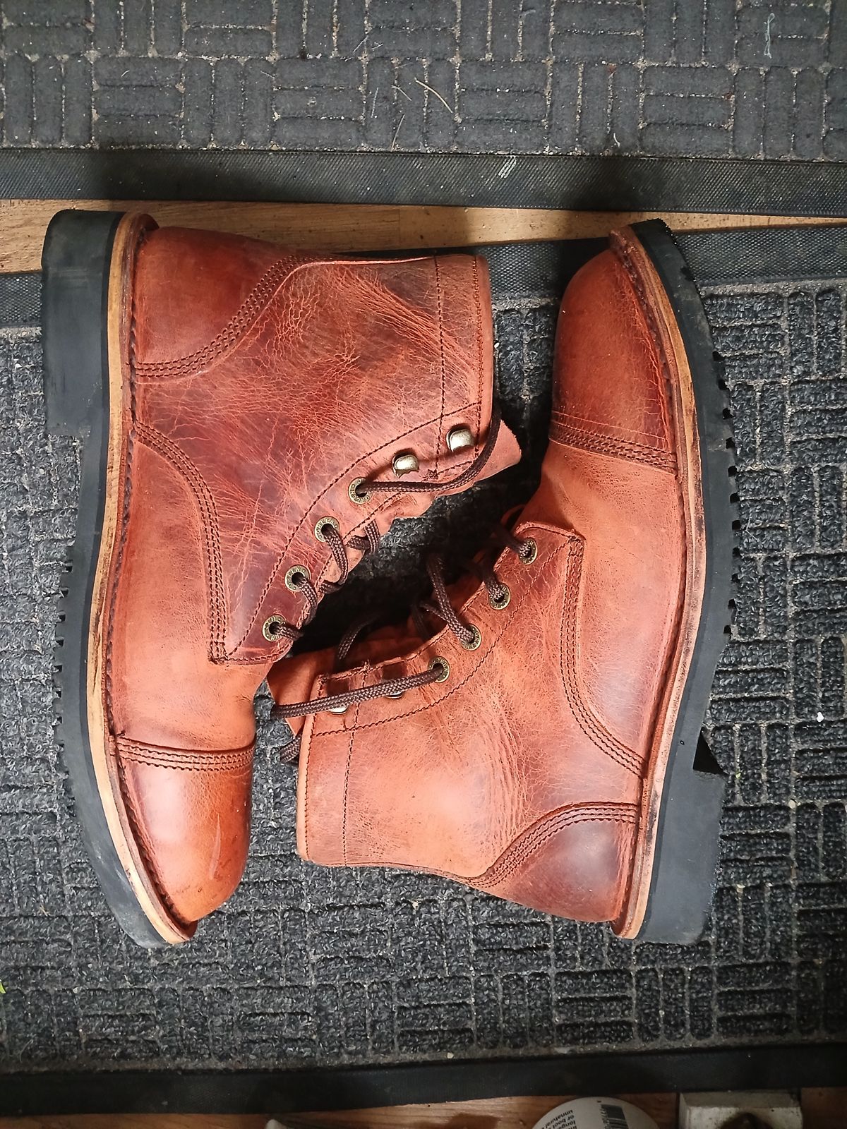 Photo by Owlliv on April 7, 2026 of the Jim Green 719 in Jim green / Bronco Rust.