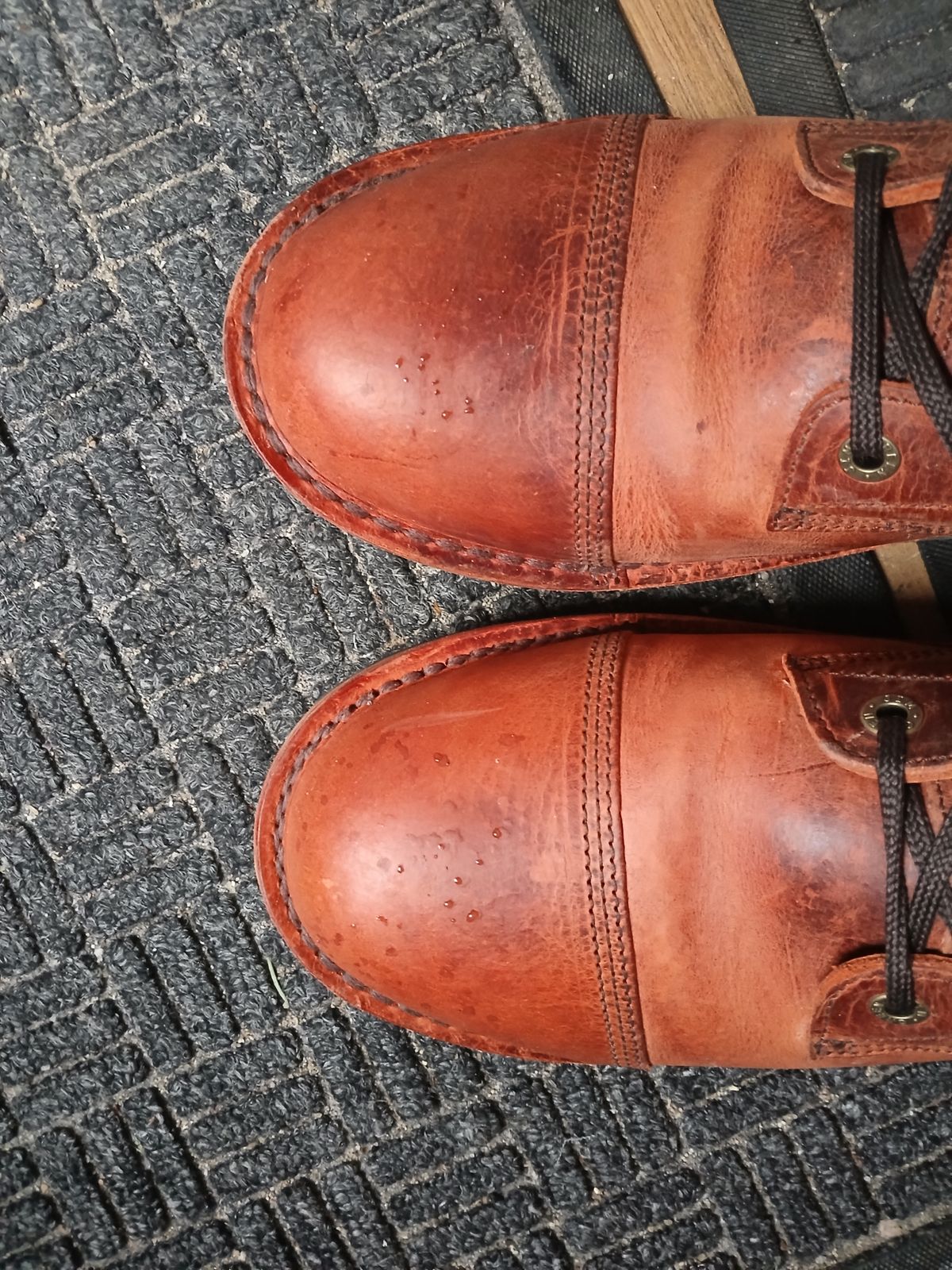 Photo by Owlliv on April 7, 2026 of the Jim Green 719 in Jim green / Bronco Rust.