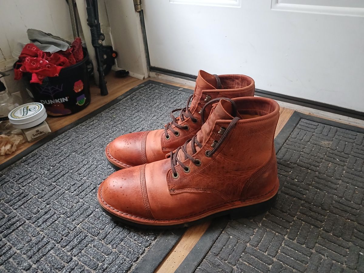 Photo by Owlliv on April 7, 2026 of the Jim Green 719 in Jim green / Bronco Rust.