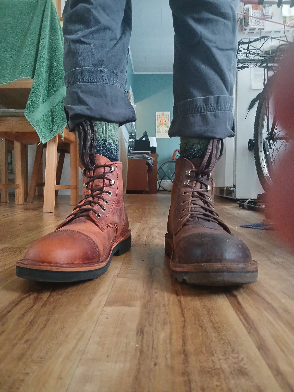 Photo by Owlliv on April 3, 2026 of the Jim Green 719 in Jim green / Bronco Rust.