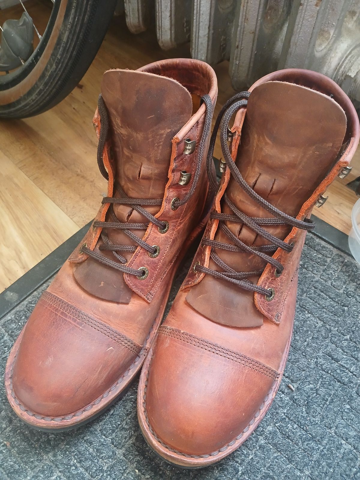 Photo by Owlliv on May 8, 2026 of the Jim Green 719 in Jim green / Bronco Rust.