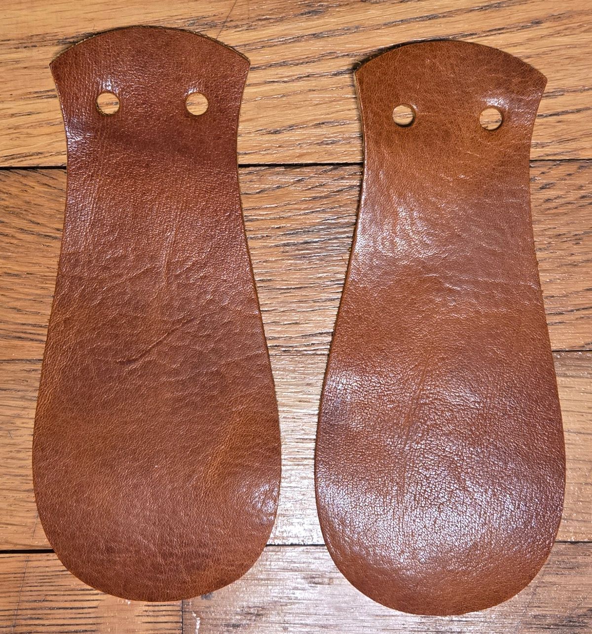 Photo by chuligani on May 15, 2026 of the Nicks Lace Up Heritage in Horween Acorn Aspen.