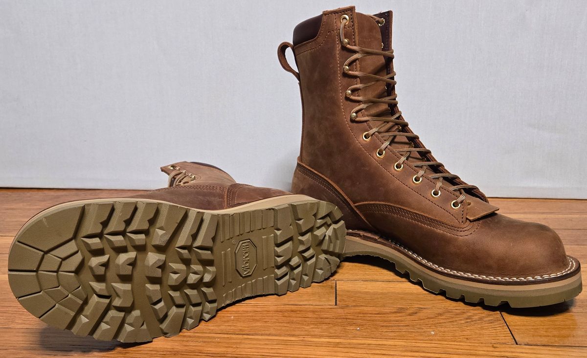 Photo by chuligani on March 6, 2026 of the Nicks Gamebreaker in Seidel WeatherShield Brown.