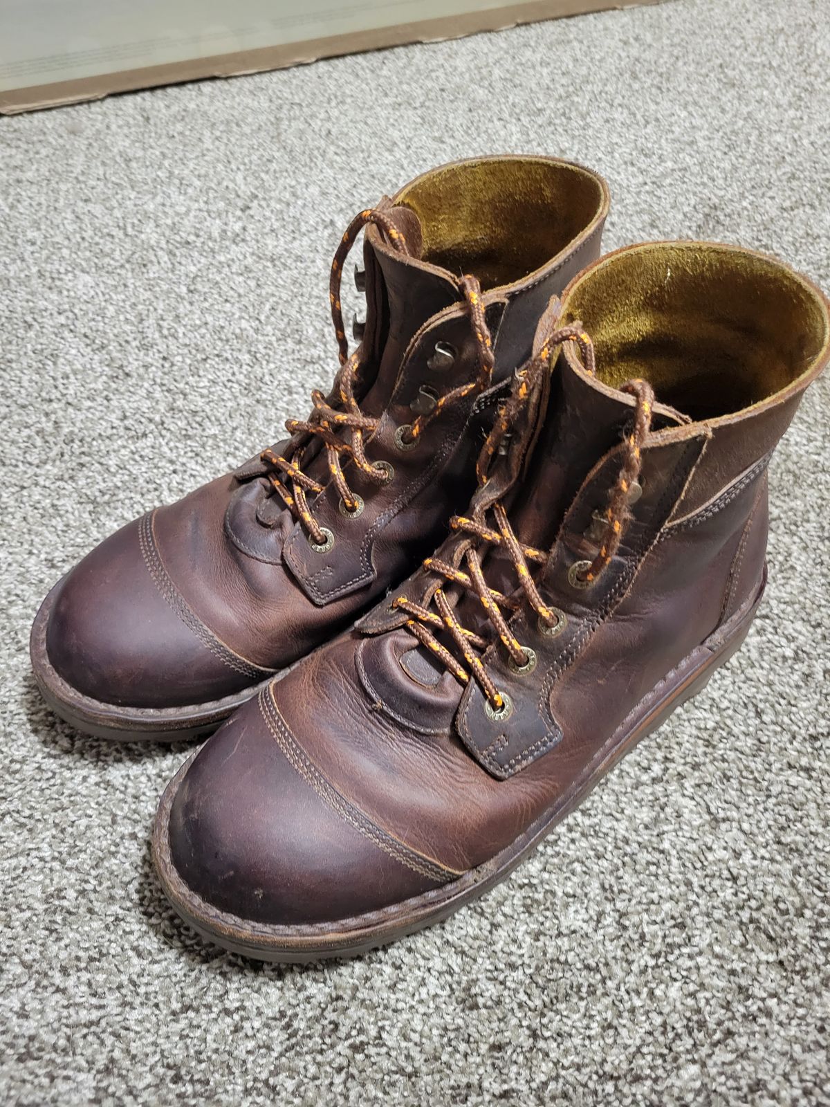 Photo by GrantR on October 28, 2025 of the Jim Green Numzaan in Jim Green / Pull - Up Bronco.