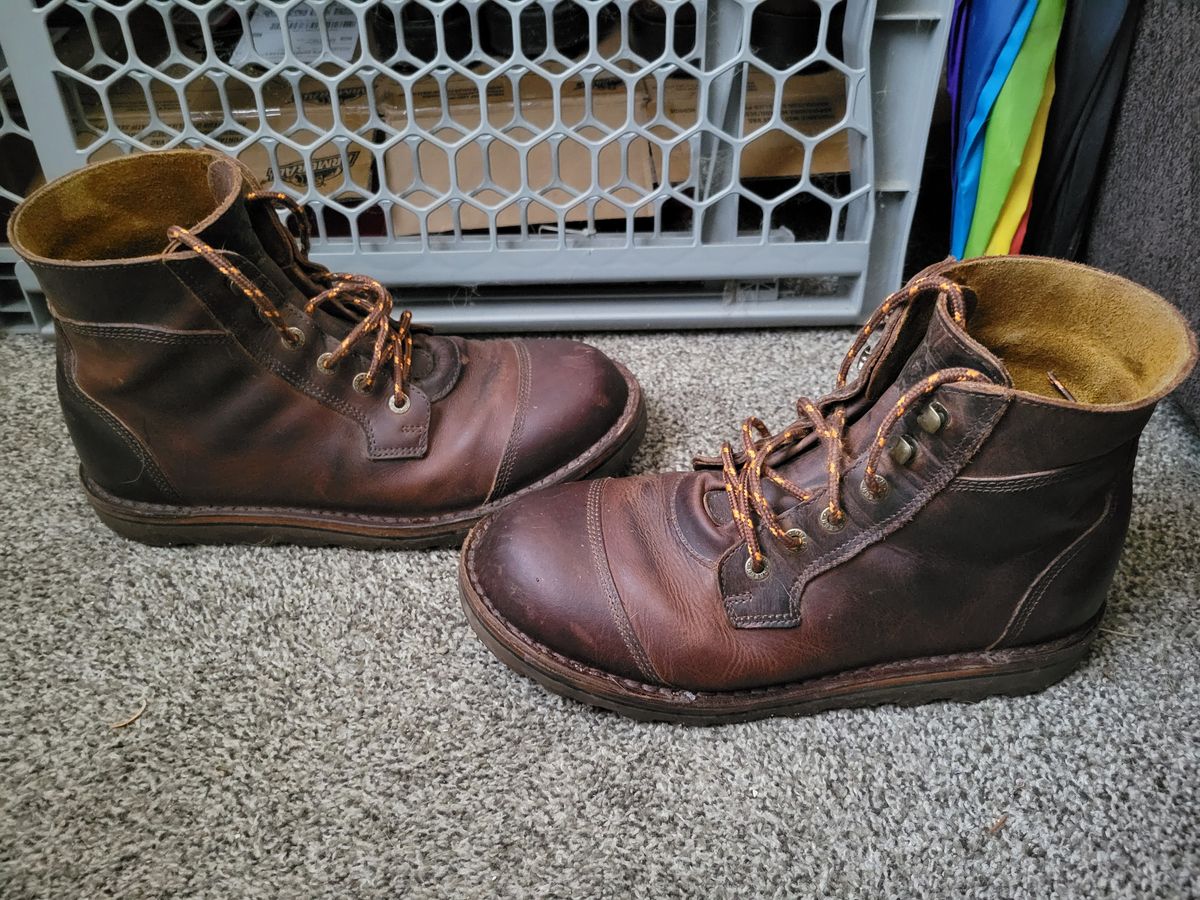 Photo by GrantR on December 4, 2025 of the Jim Green Numzaan in Jim Green / Pull - Up Bronco.