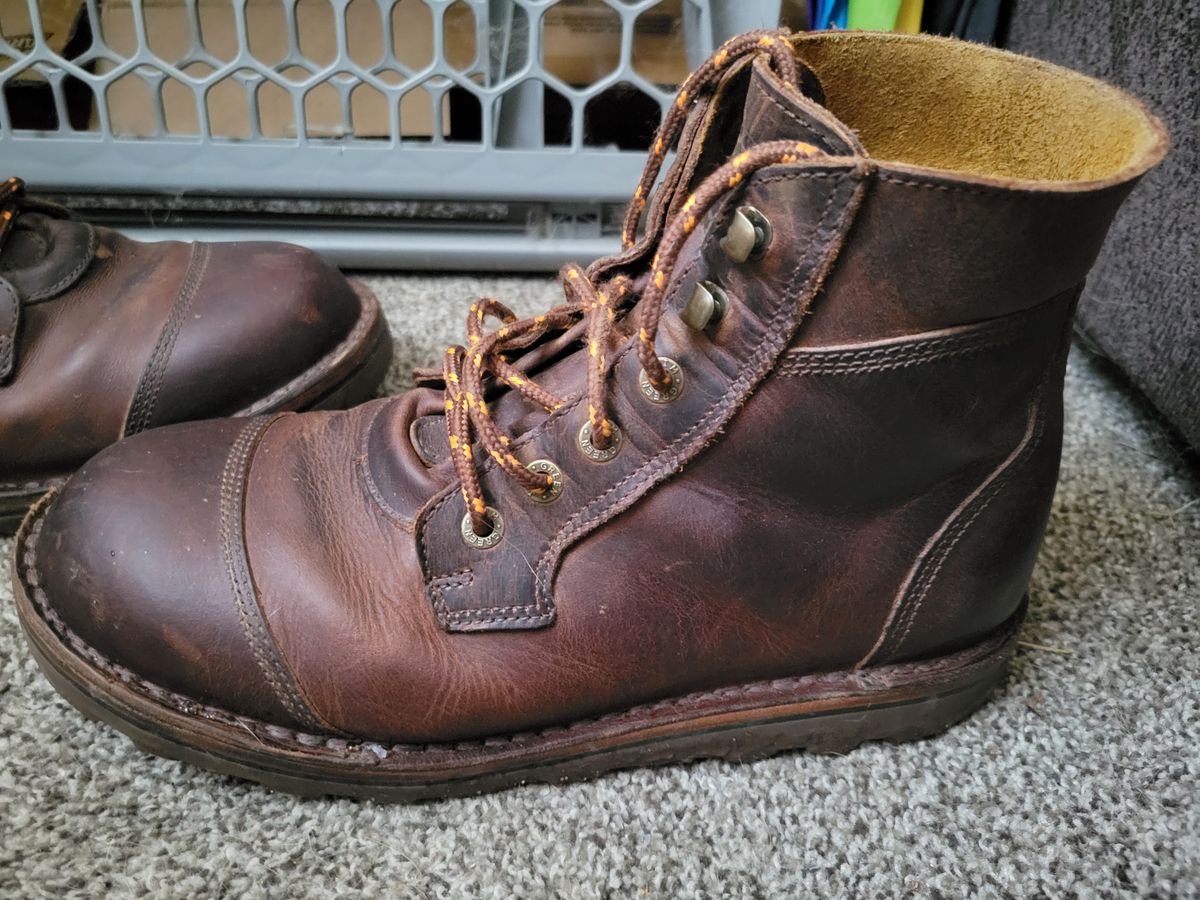 Photo by GrantR on December 4, 2025 of the Jim Green Numzaan in Jim Green / Pull - Up Bronco.