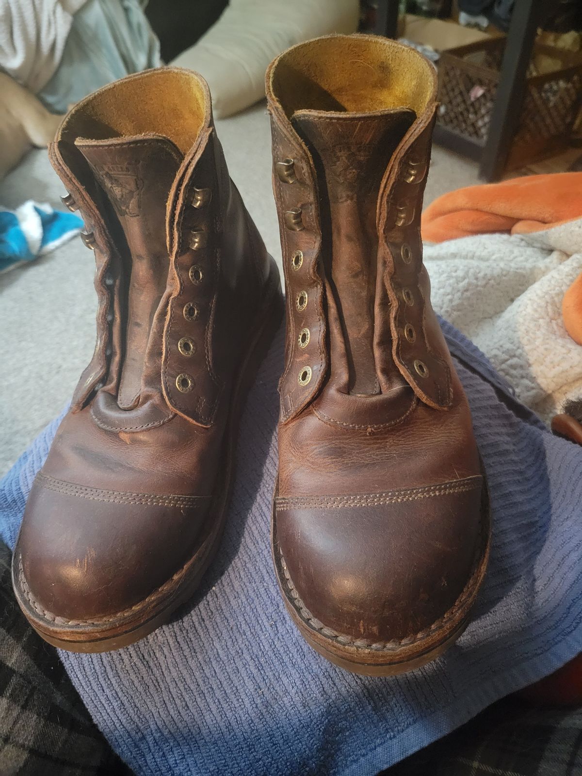 Photo by GrantR on December 6, 2025 of the Jim Green Numzaan in Jim Green / Pull - Up Bronco.