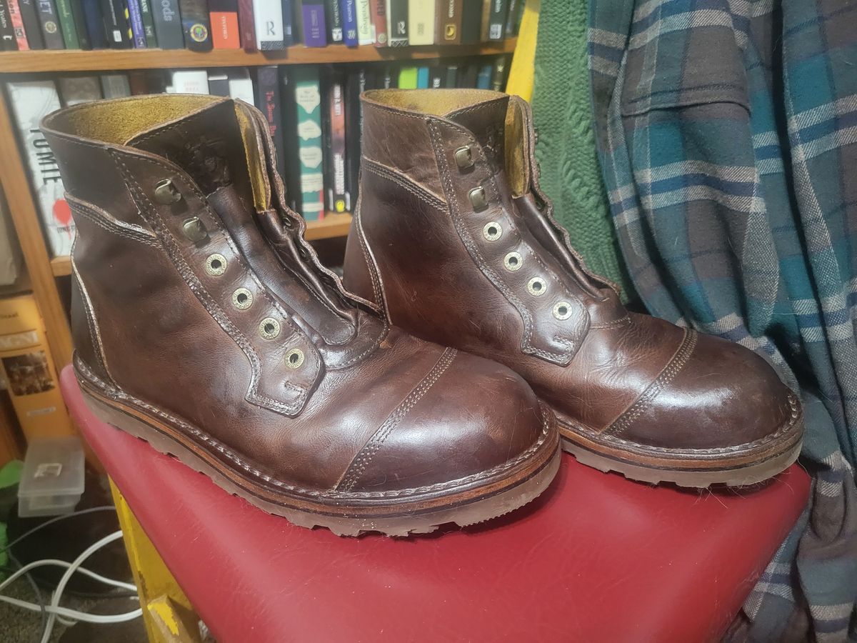 Photo by GrantR on December 7, 2025 of the Jim Green Numzaan in Jim Green / Pull - Up Bronco.