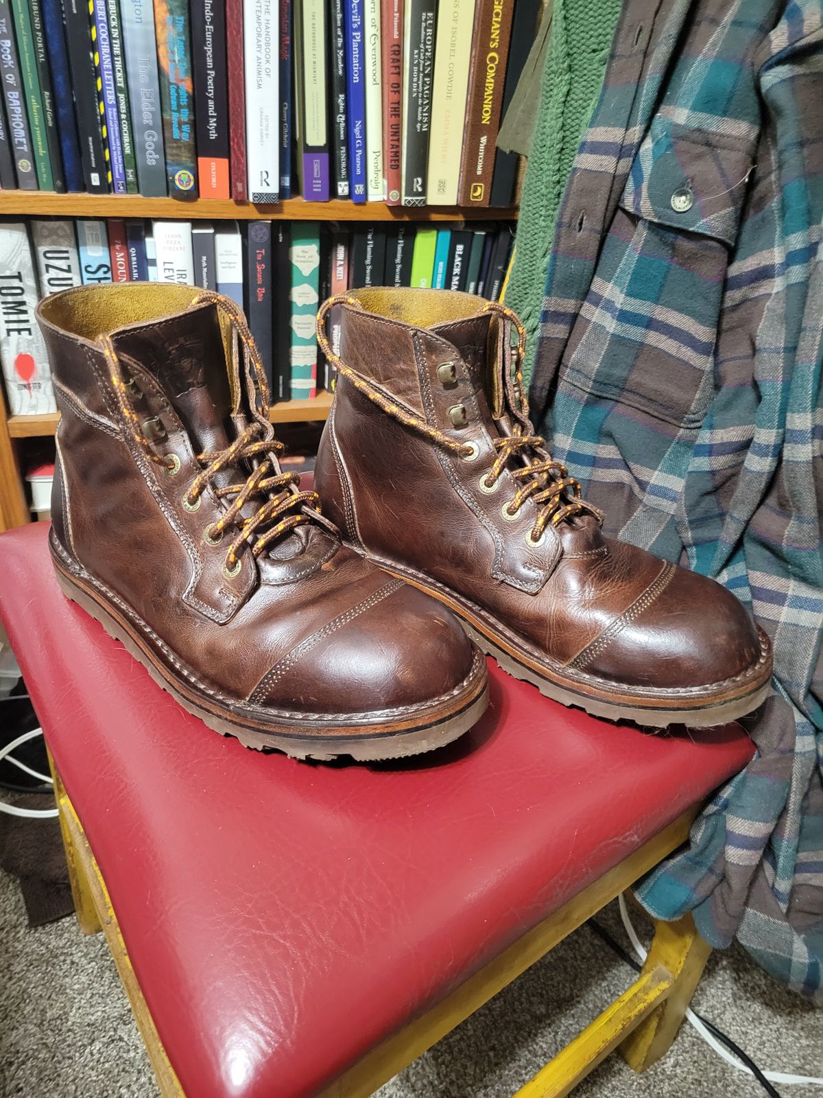 Photo by GrantR on December 8, 2025 of the Jim Green Numzaan in Jim Green / Pull - Up Bronco.