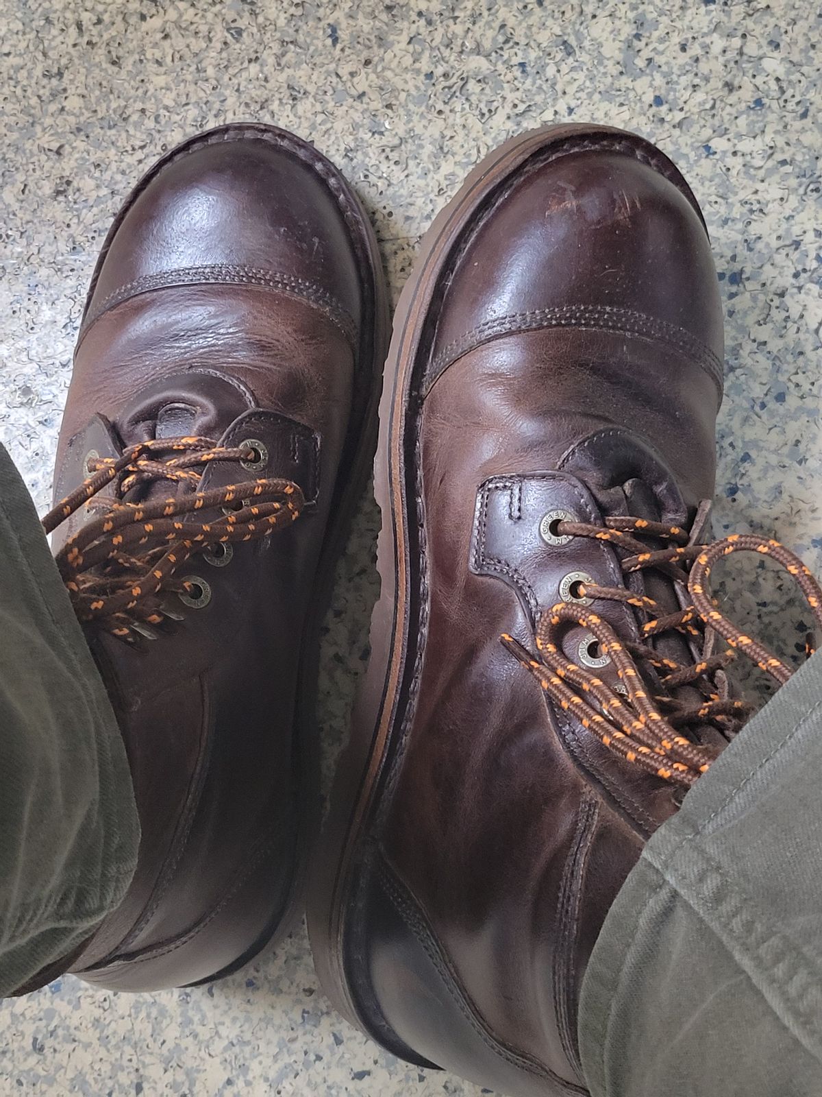 Photo by GrantR on December 10, 2025 of the Jim Green Numzaan in Jim Green / Pull - Up Bronco.