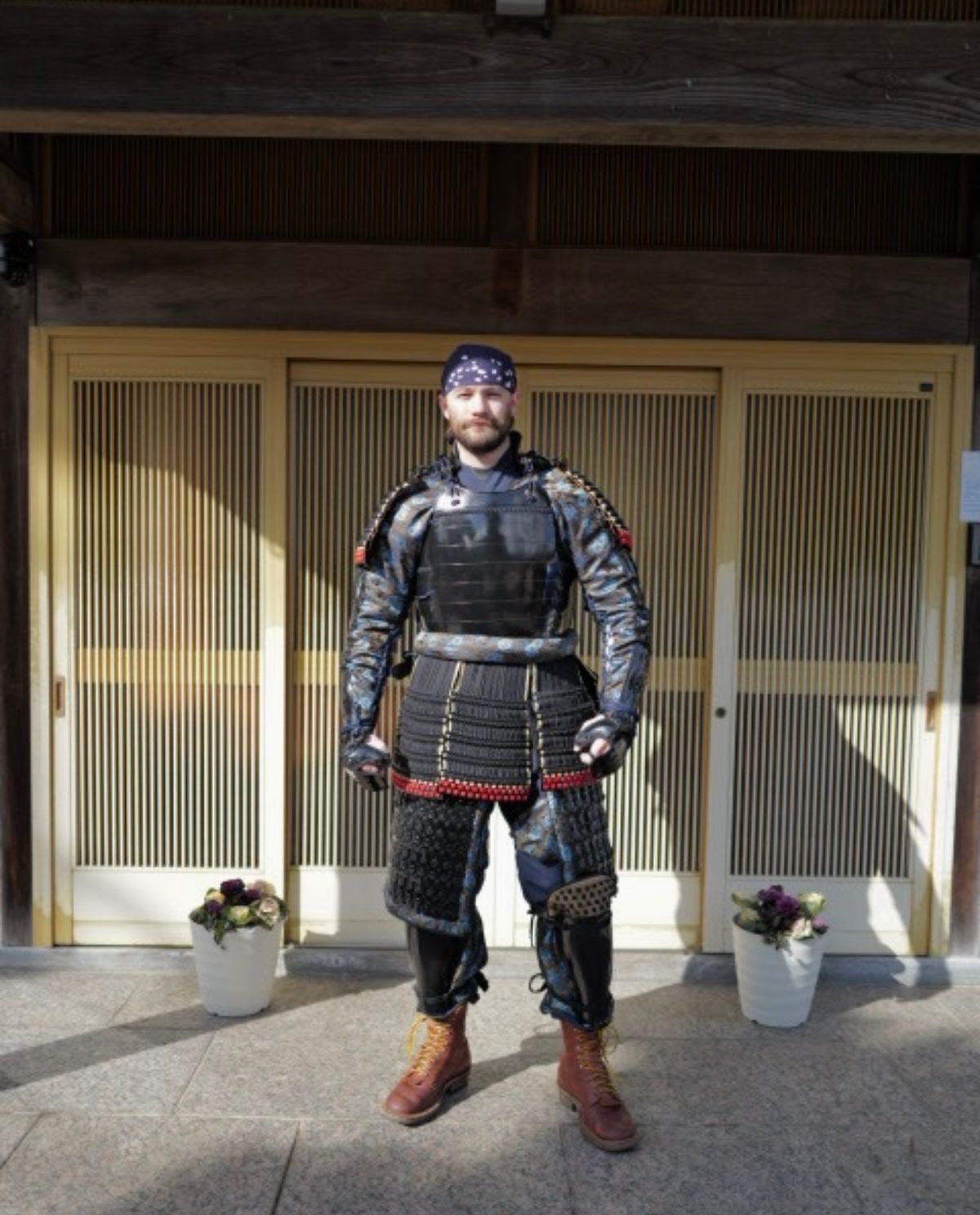 Photo by zenniszarkov on February 9, 2026 of the White's Farmer/Rancher in Seidel Red Dog Oil Tan.