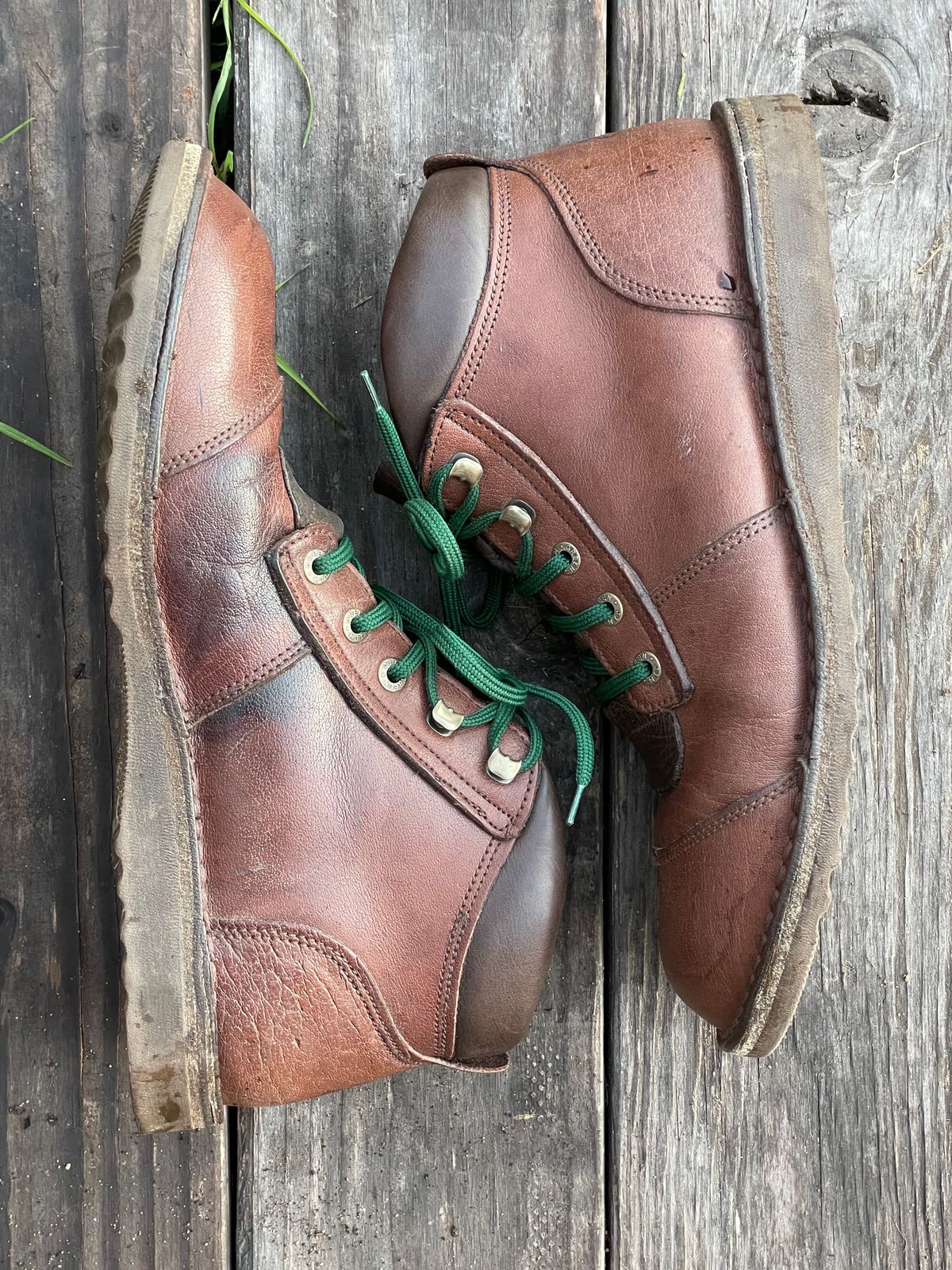 Photo by Scope75 on December 4, 2024 of the Jim Green African Ranger in African Buffalo Skin.