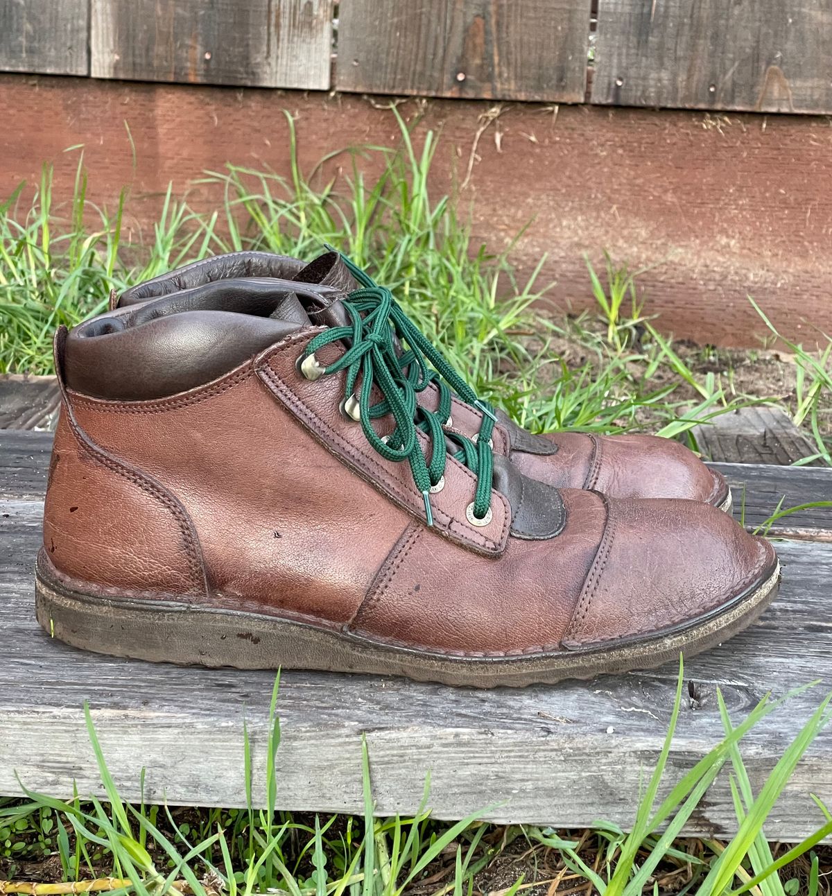 Photo by Scope75 on December 4, 2024 of the Jim Green African Ranger in African Buffalo Skin.