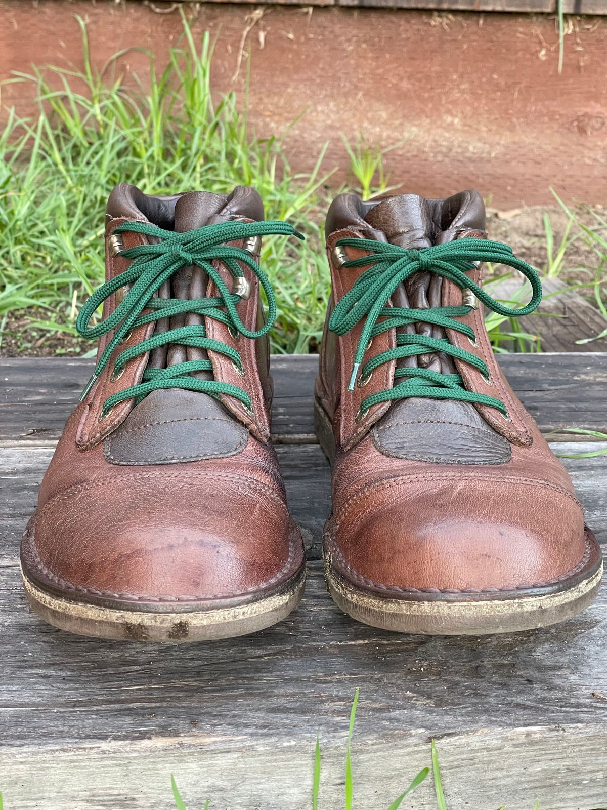 Photo by Scope75 on December 4, 2024 of the Jim Green African Ranger in African Buffalo Skin.