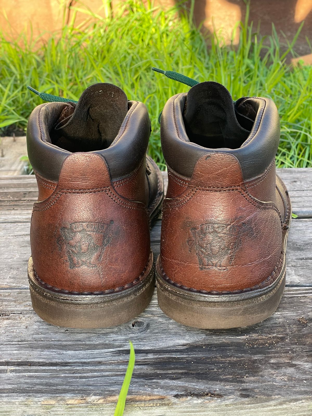 Photo by Scope75 on January 2, 2025 of the Jim Green African Ranger in African Buffalo Skin.