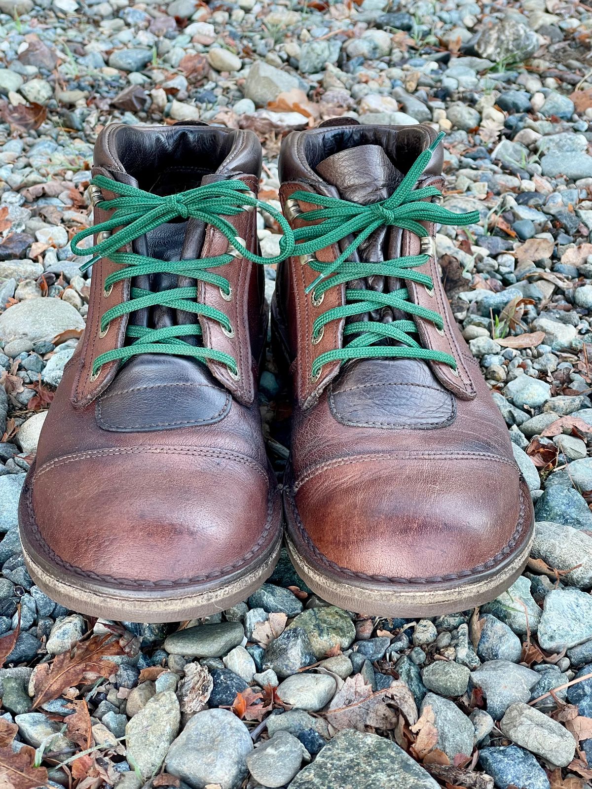 Photo by Scope75 on February 2, 2025 of the Jim Green African Ranger in African Buffalo Skin.