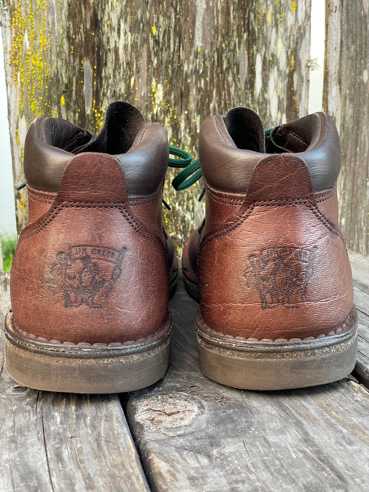 Photo by Scope75 on March 3, 2025 of the Jim Green African Ranger in African Buffalo Skin.