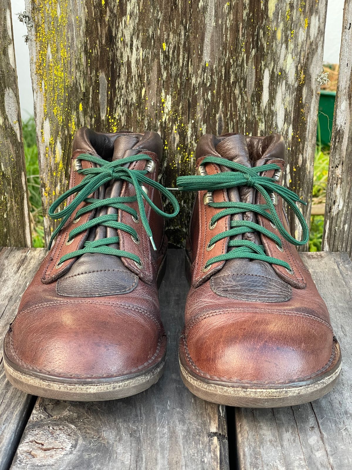 Photo by Scope75 on March 3, 2025 of the Jim Green African Ranger in African Buffalo Skin.