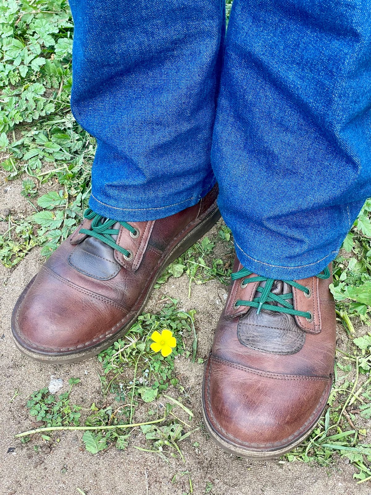 Photo by Scope75 on March 30, 2025 of the Jim Green African Ranger in African Buffalo Skin.