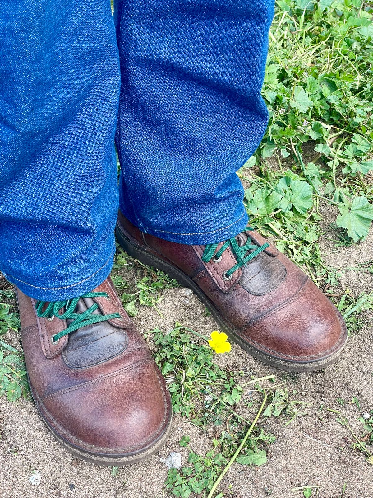 Photo by Scope75 on March 30, 2025 of the Jim Green African Ranger in African Buffalo Skin.