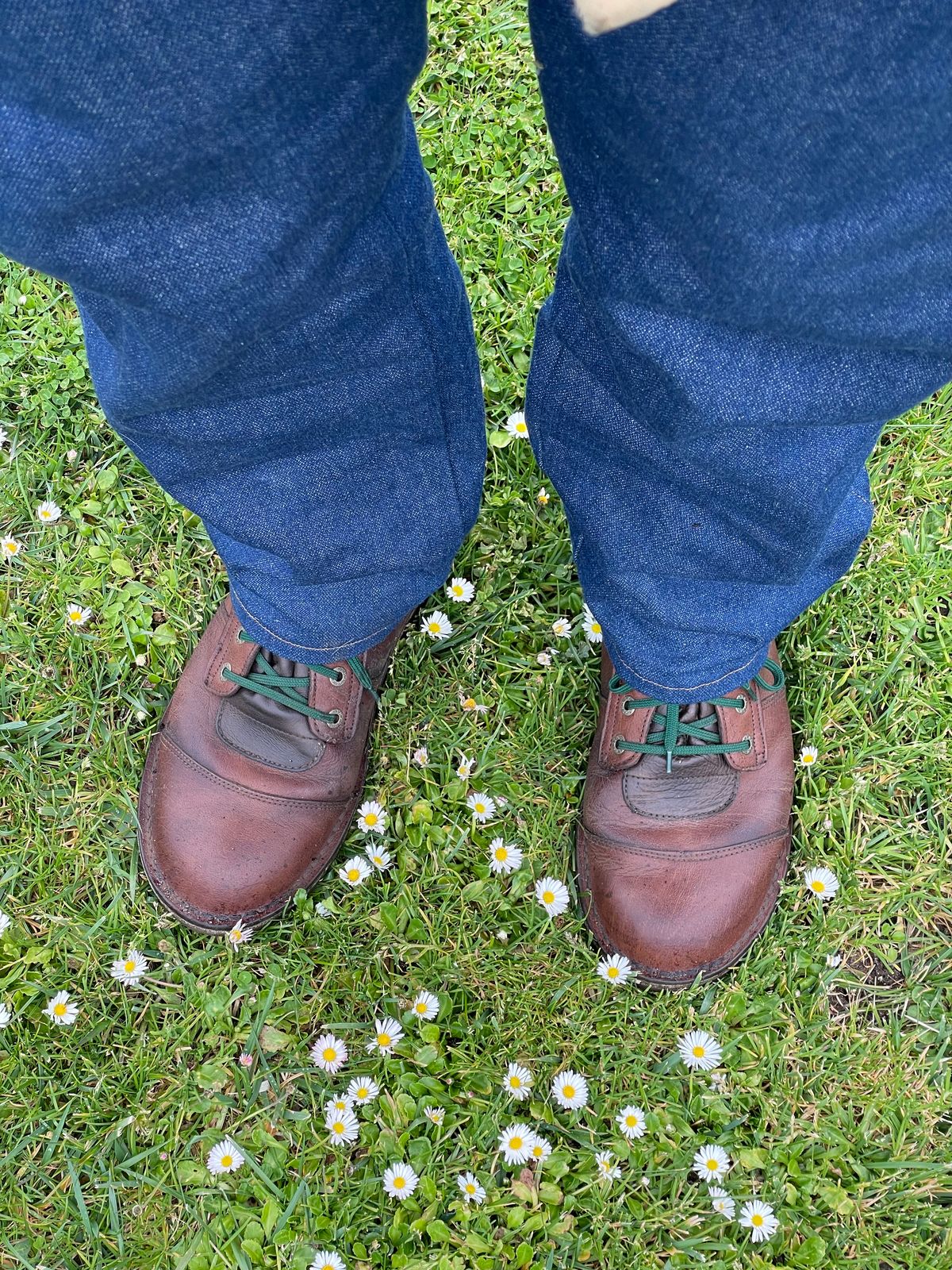 Photo by Scope75 on April 2, 2025 of the Jim Green African Ranger in African Buffalo Skin.
