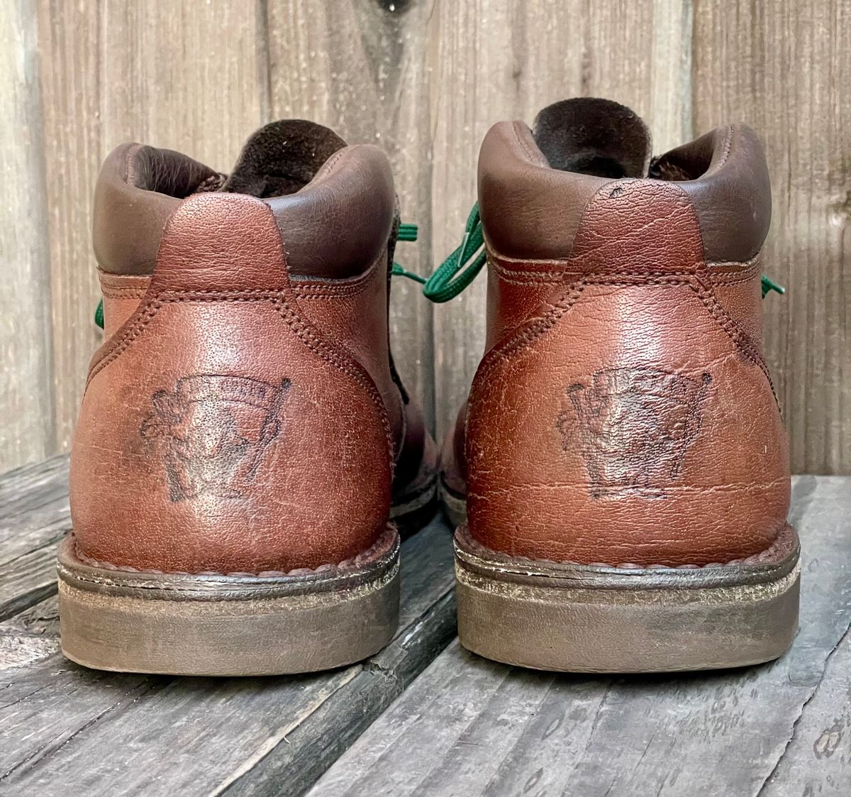 Photo by Scope75 on April 4, 2025 of the Jim Green African Ranger in African Buffalo Skin.