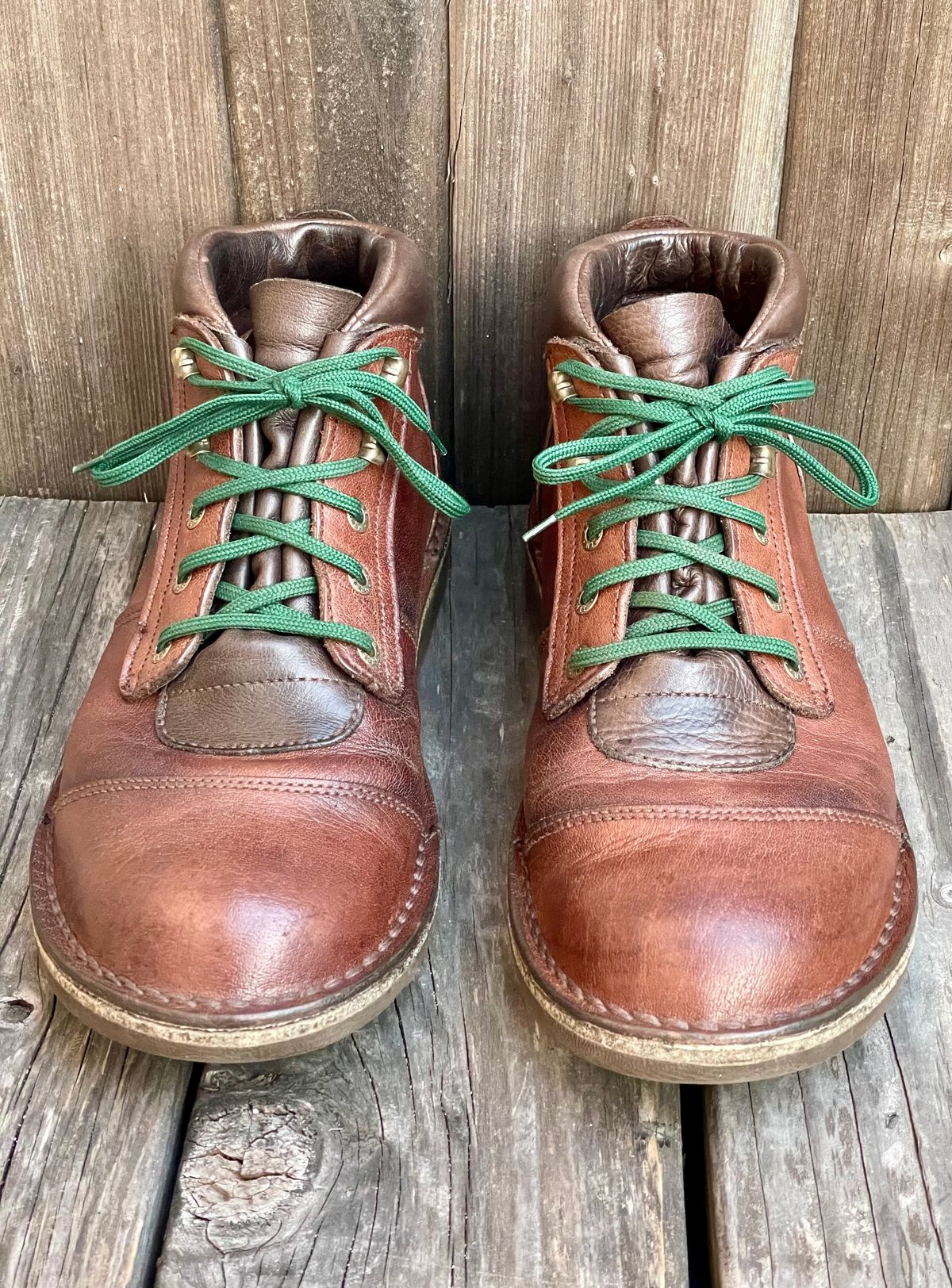 Photo by Scope75 on April 4, 2025 of the Jim Green African Ranger in African Buffalo Skin.