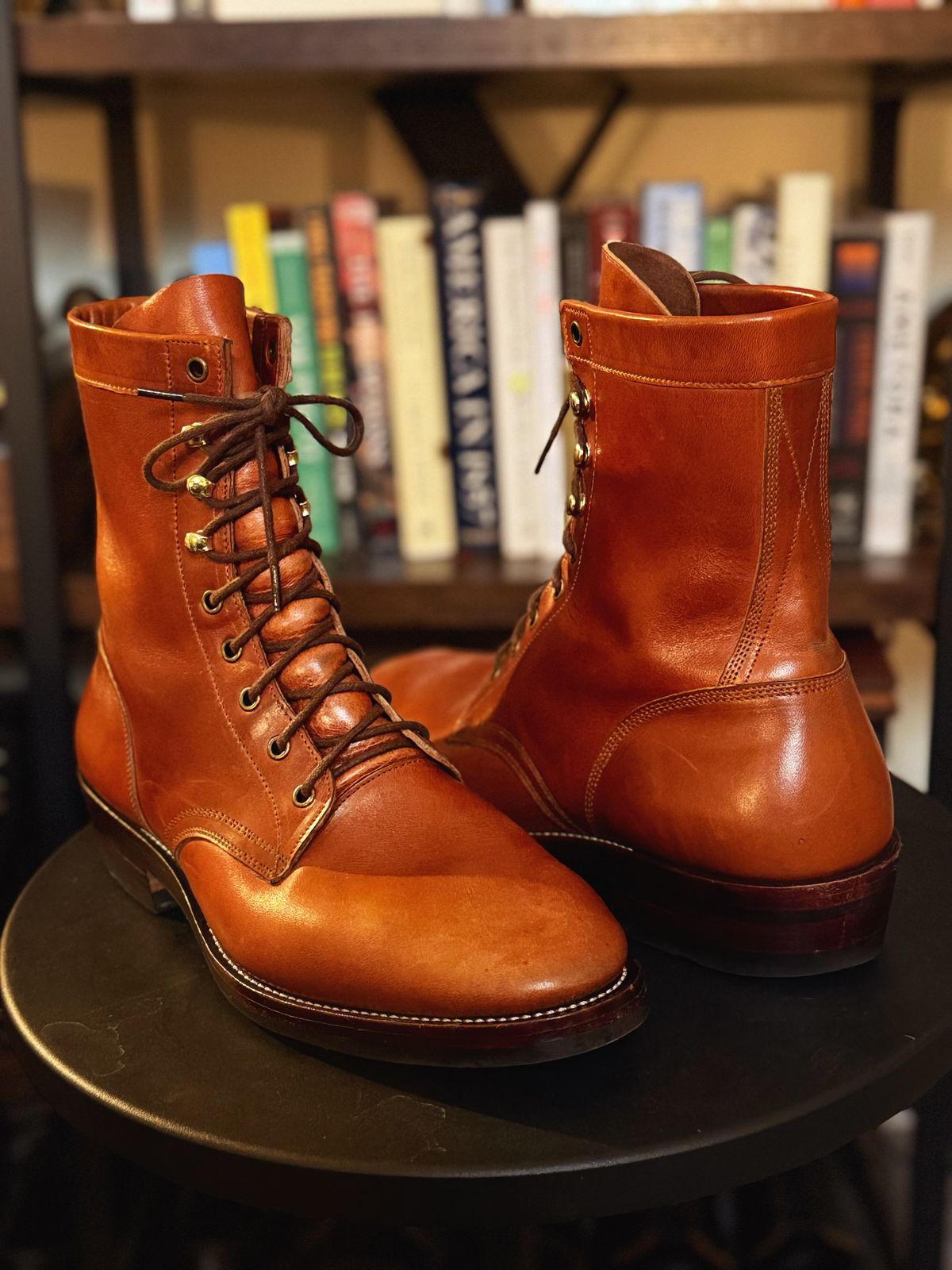 Photo by RealtorVic on November 5, 2025 of the Imperium Mighty in Maryam Bruciato TPR Horsebutt.