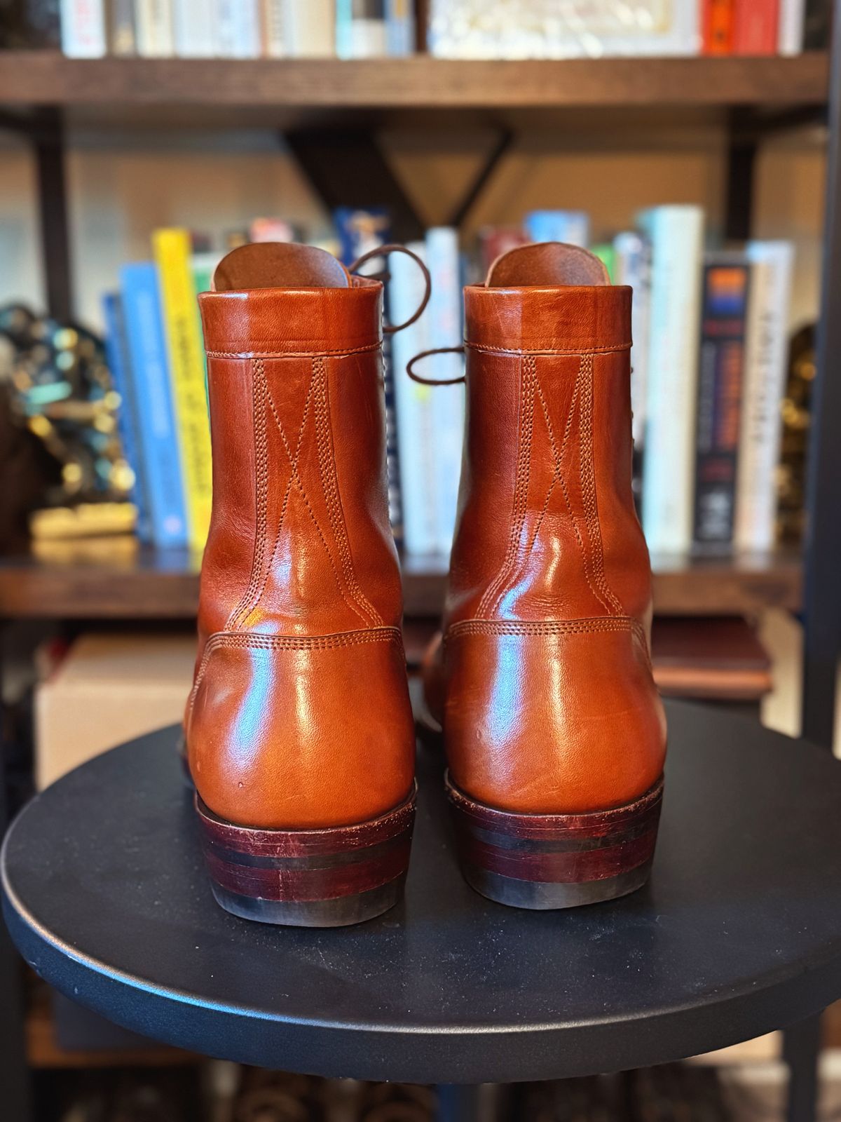 Photo by RealtorVic on November 5, 2025 of the Imperium Mighty in Maryam Bruciato TPR Horsebutt.