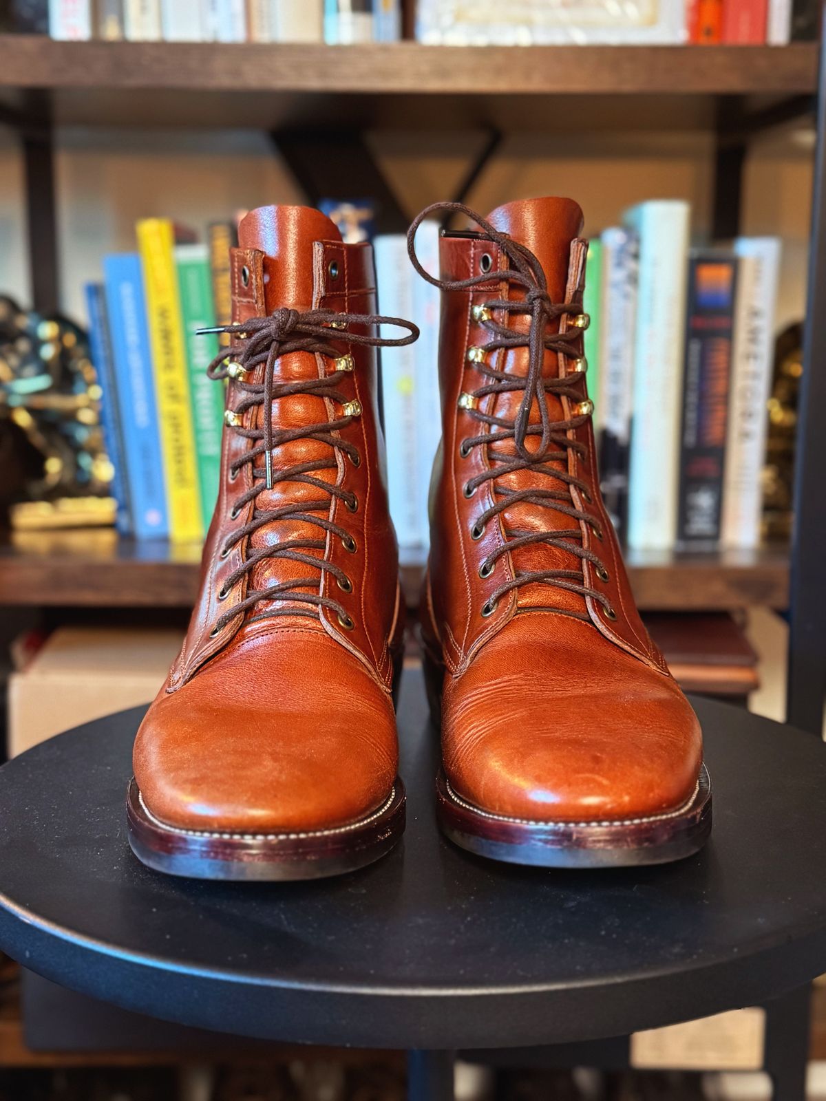 Photo by RealtorVic on November 5, 2025 of the Imperium Mighty in Maryam Bruciato TPR Horsebutt.