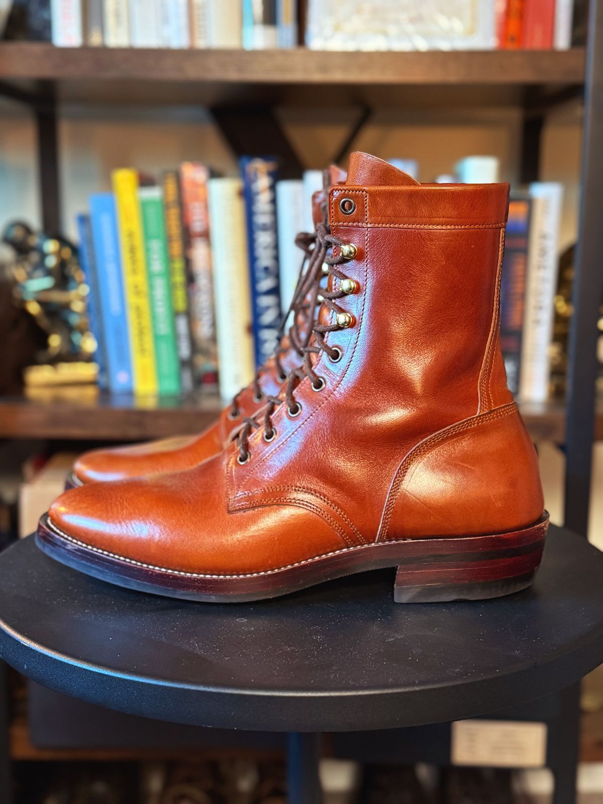 Photo by RealtorVic on November 5, 2025 of the Imperium Mighty in Maryam Bruciato TPR Horsebutt.