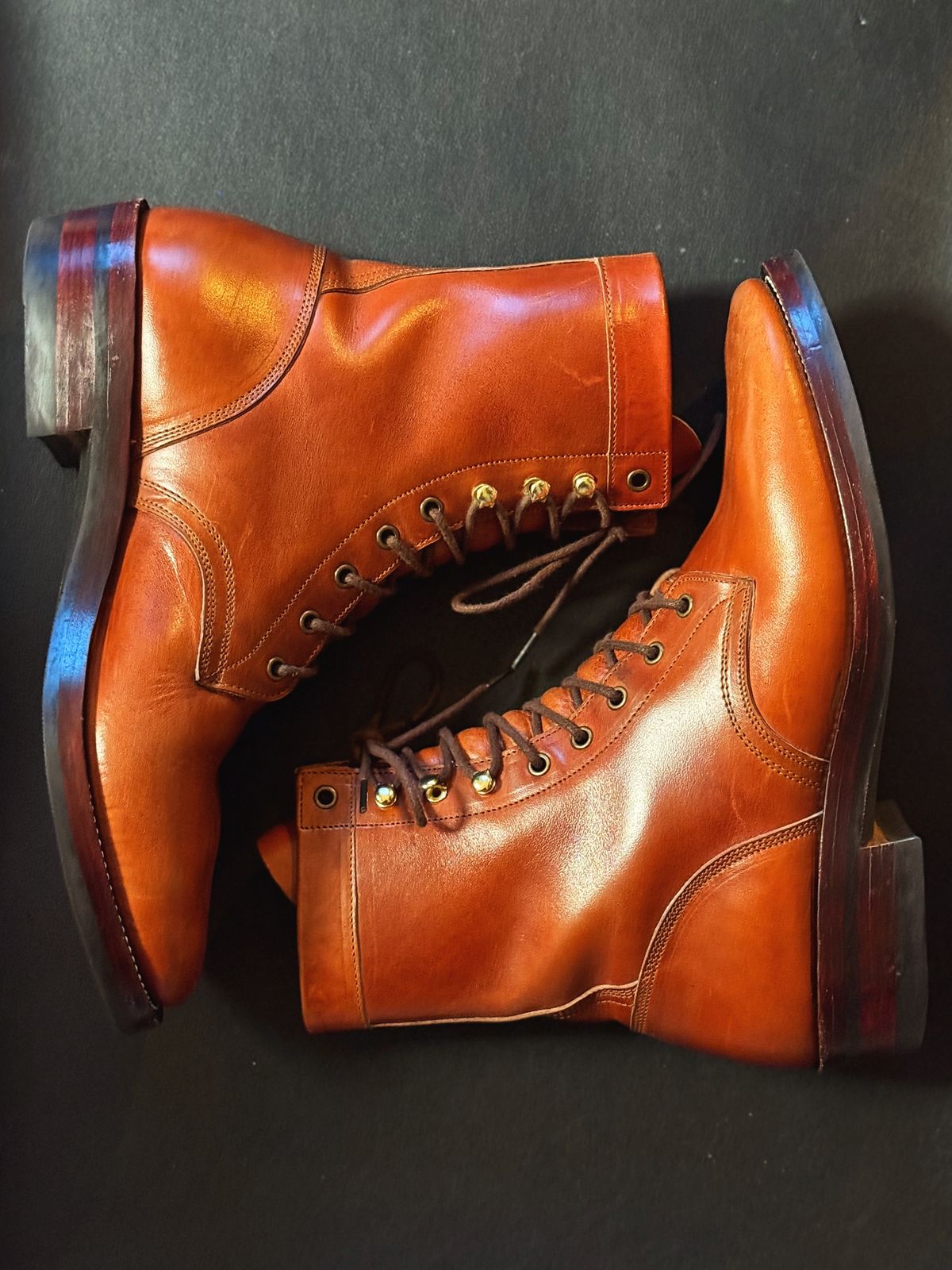 Photo by RealtorVic on November 5, 2025 of the Imperium Mighty in Maryam Bruciato TPR Horsebutt.