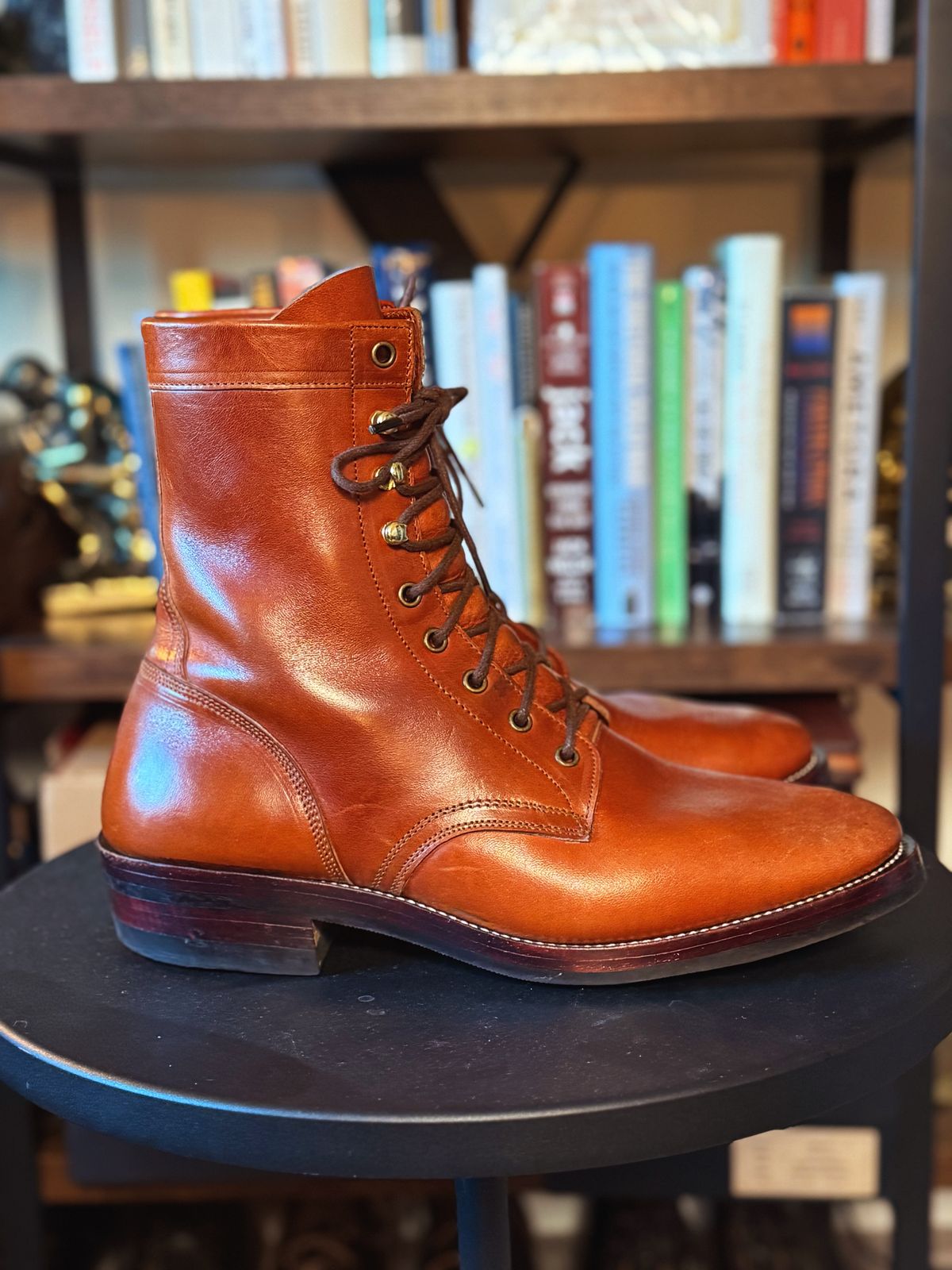 Photo by RealtorVic on November 5, 2025 of the Imperium Mighty in Maryam Bruciato TPR Horsebutt.