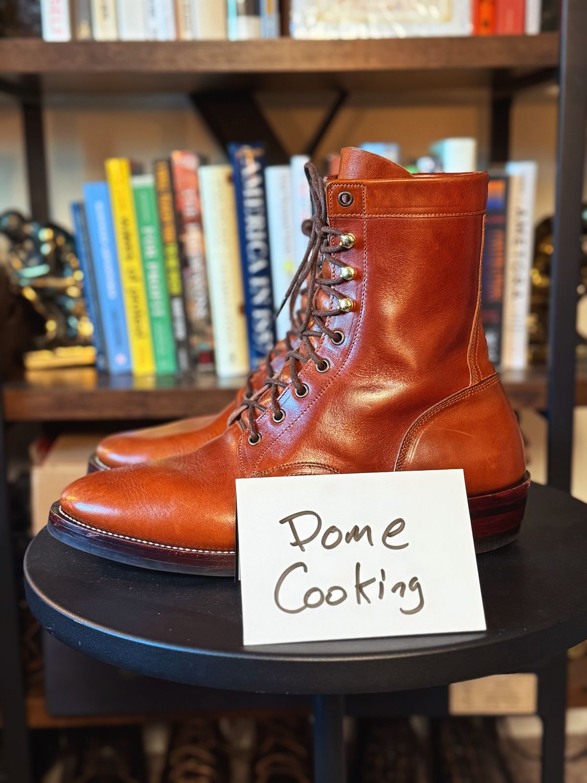 Photo by RealtorVic on November 5, 2025 of the Imperium Mighty in Maryam Bruciato TPR Horsebutt.