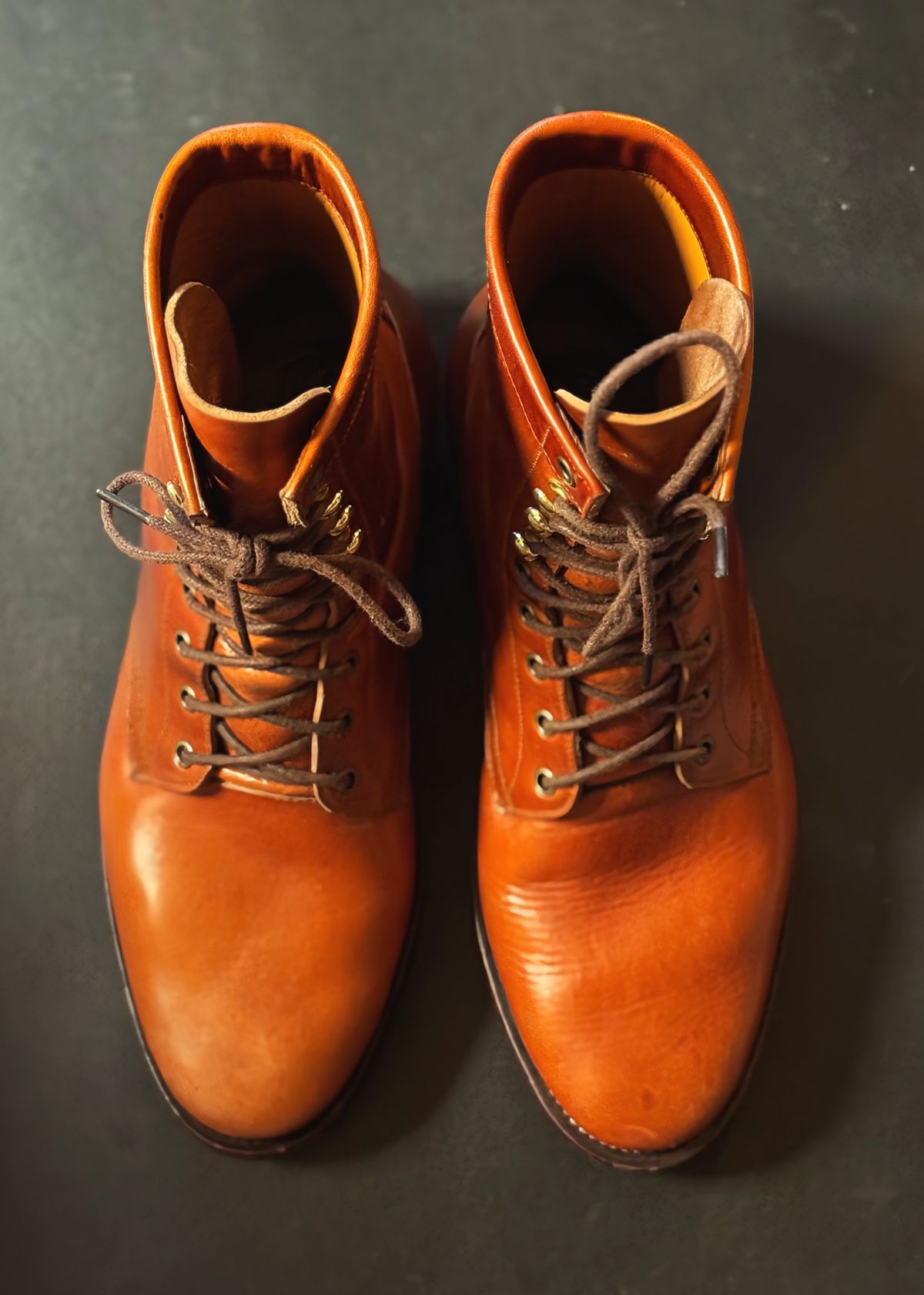 Photo by RealtorVic on November 5, 2025 of the Imperium Mighty in Maryam Bruciato TPR Horsebutt.