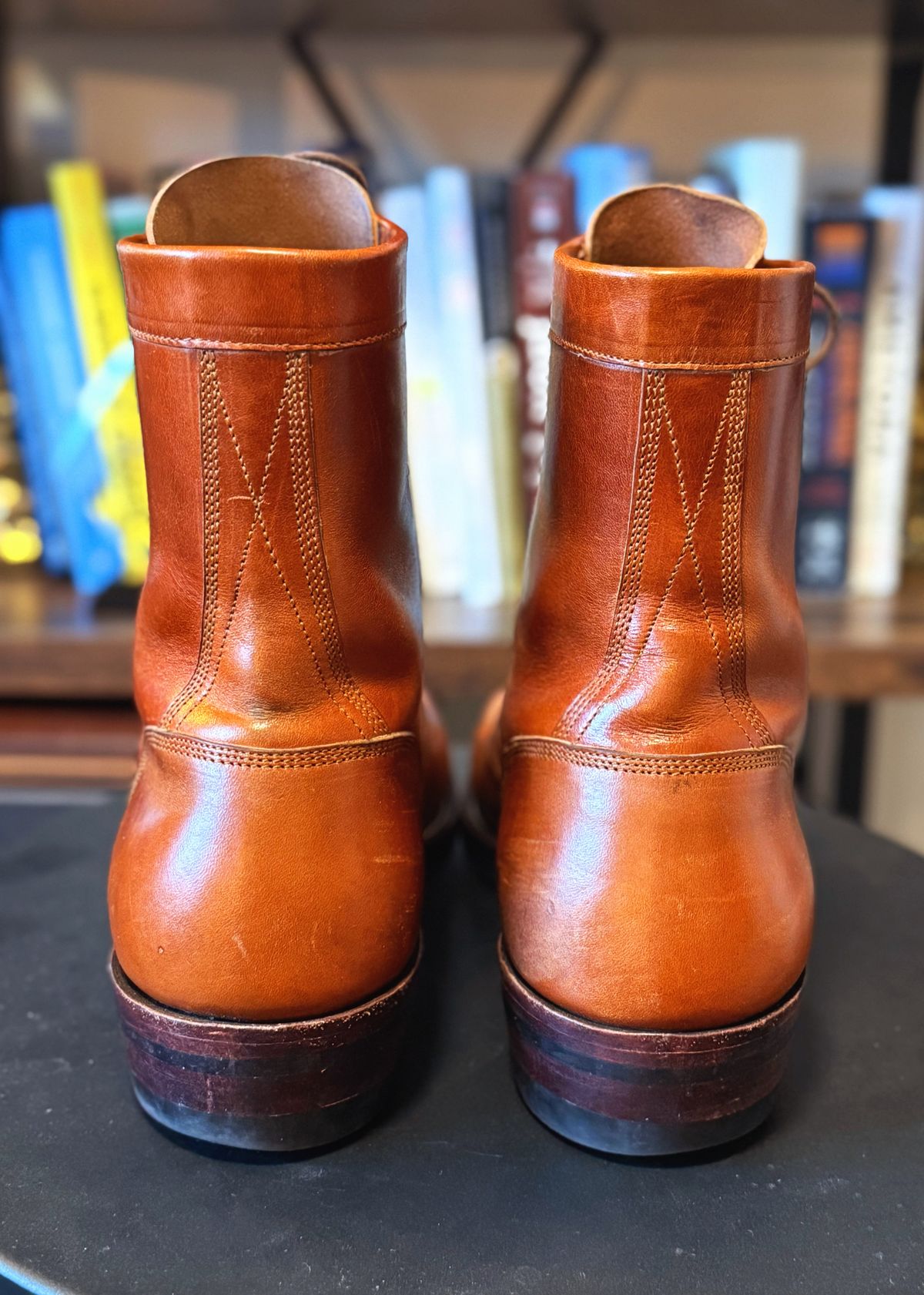 Photo by RealtorVic on December 5, 2025 of the Imperium Mighty in Maryam Bruciato TPR Horsebutt.